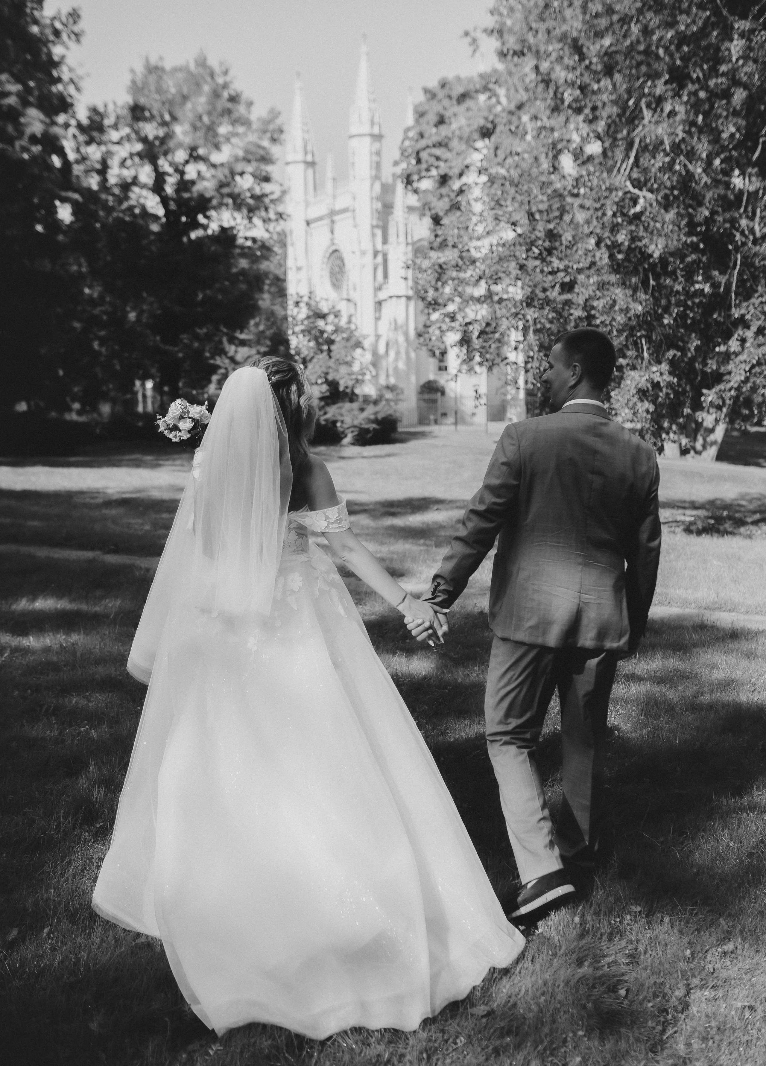 Wedding Day. Анна Михайлова|Свадебный фотограф в Санкт-Петербурге