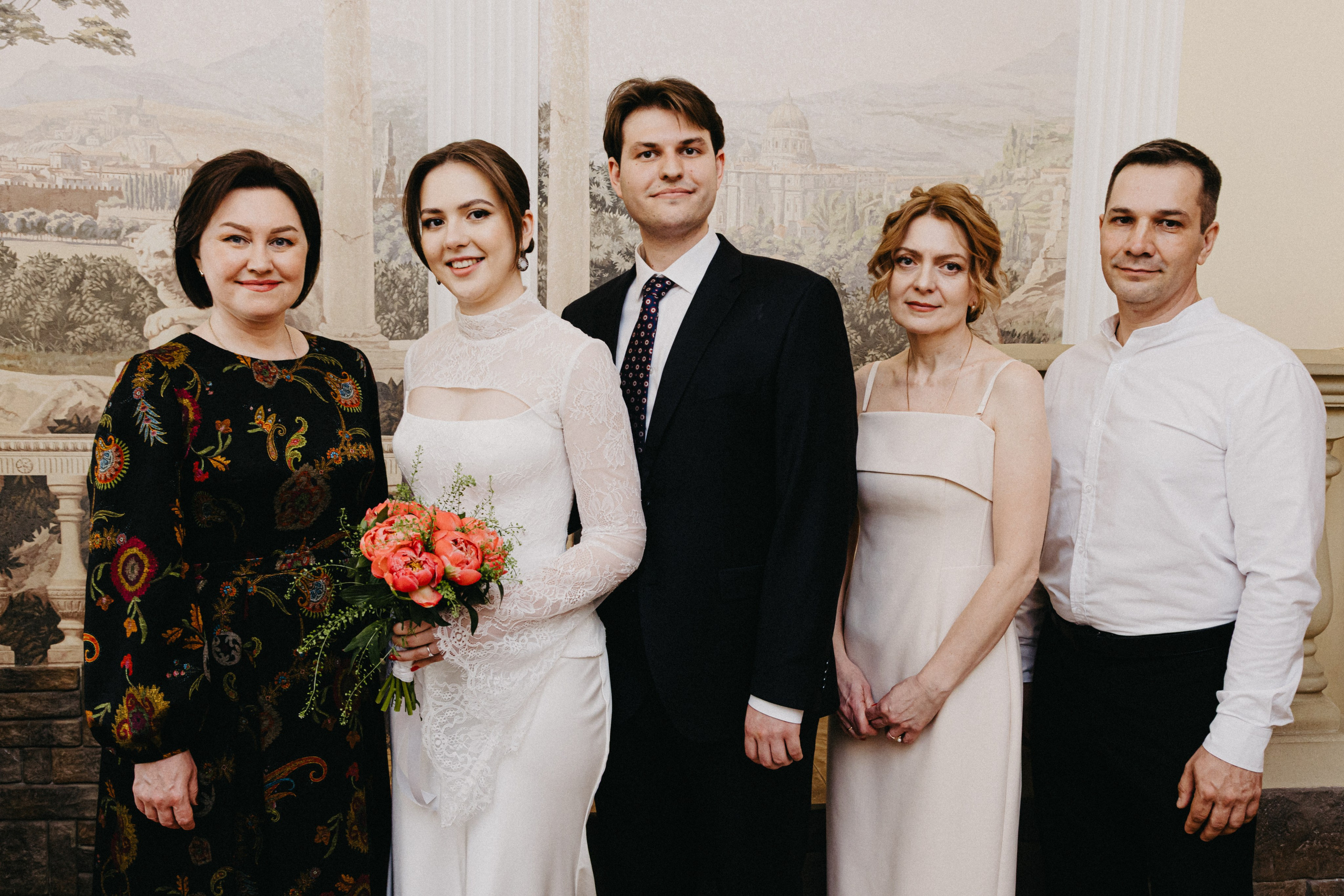 Свадьба Маши и Димы. Свадебный и семейный фотограф Женя Добрянская в Нижнем Новгороде