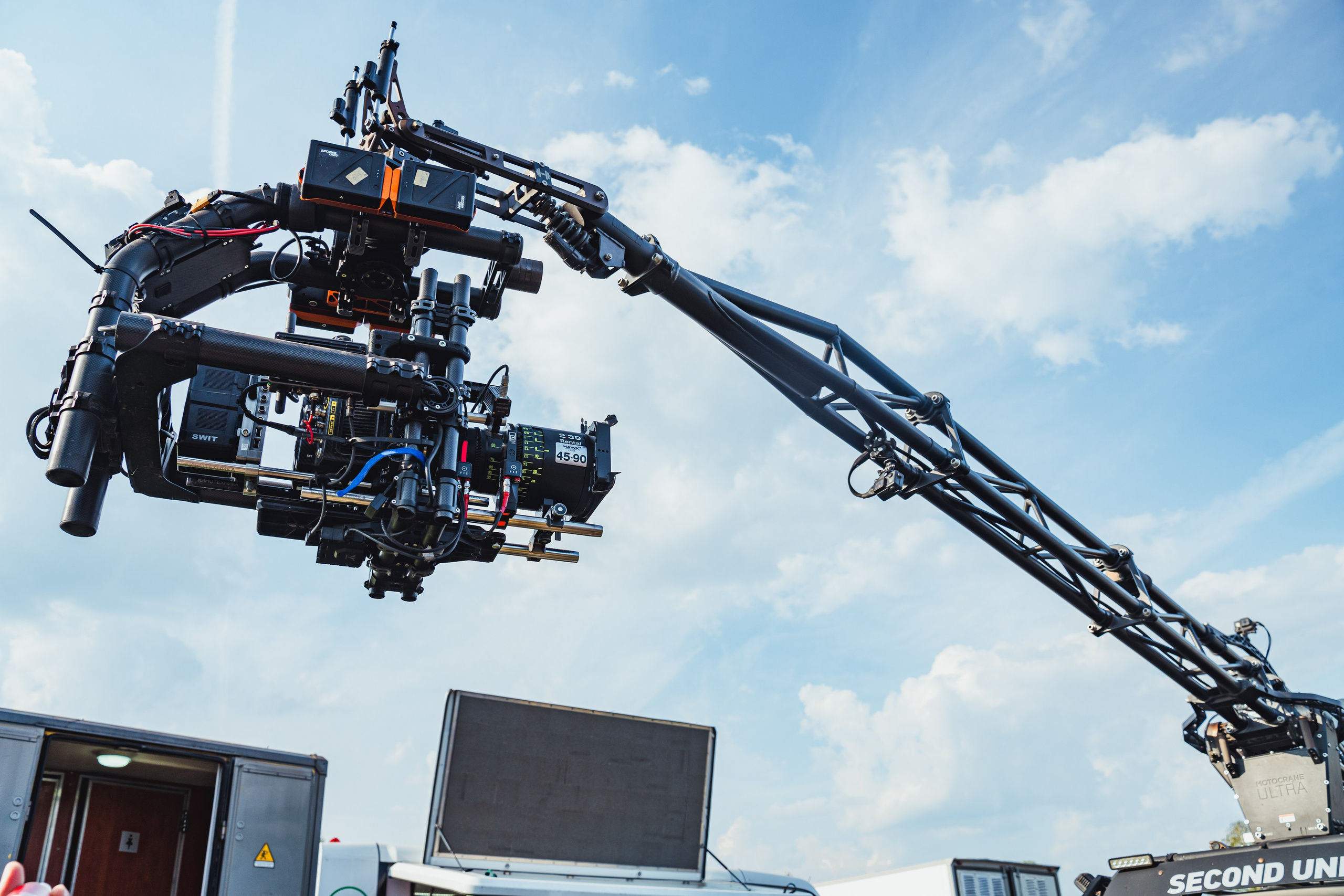 Backstage. Andranik Antonyan Portfolio