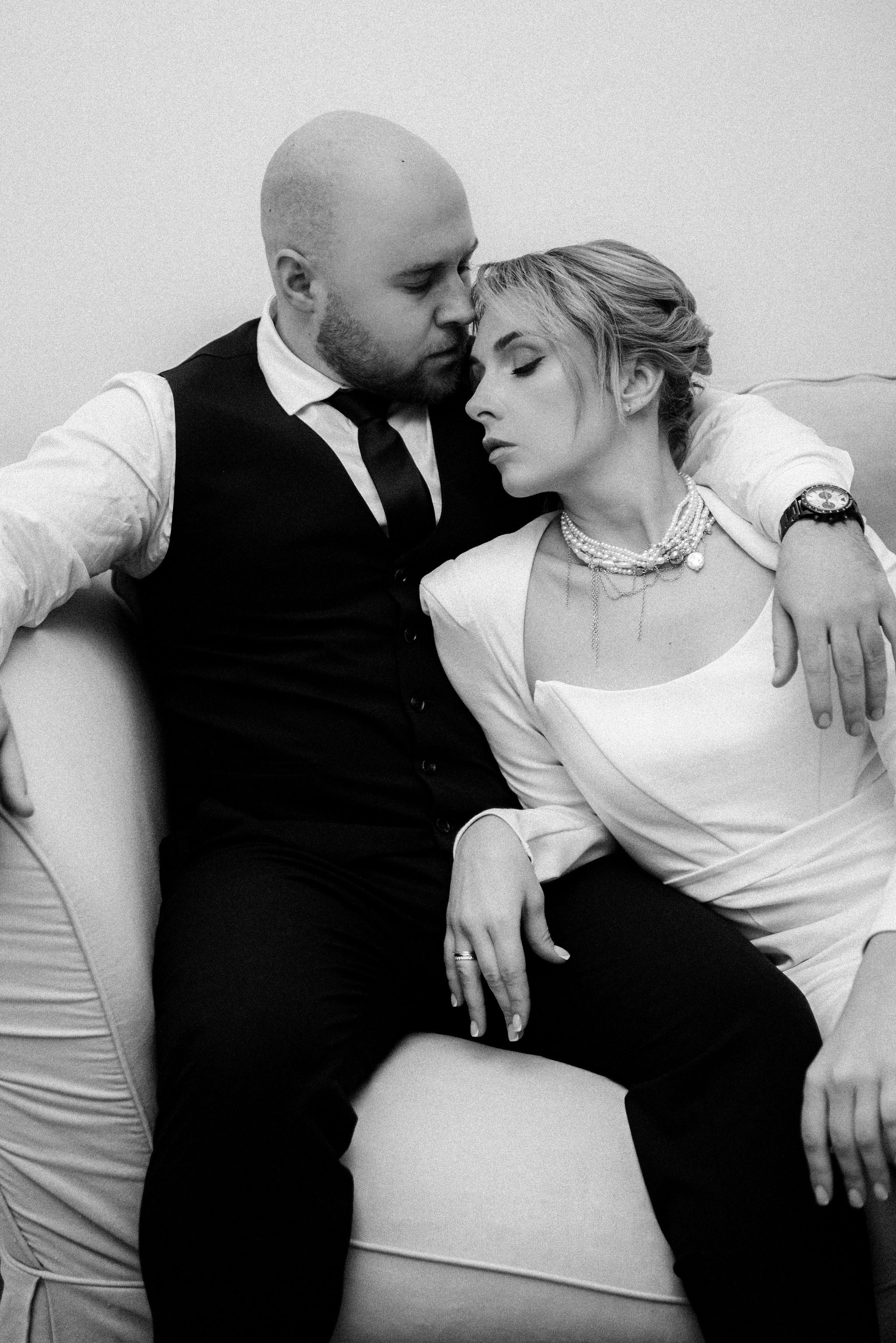 Максим и Мария. Суханова Регина Фотограф Сергиев Посад