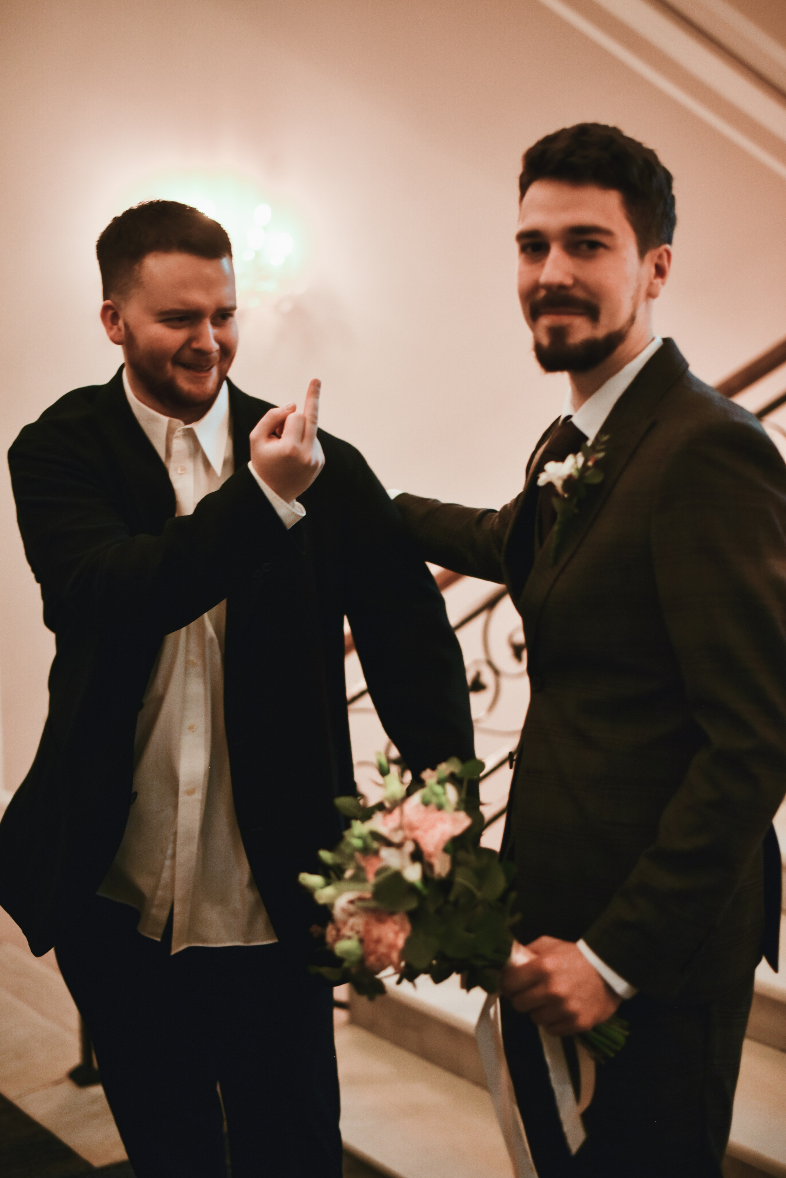 Василиса и Артём. Фотограф Таина Комбарова