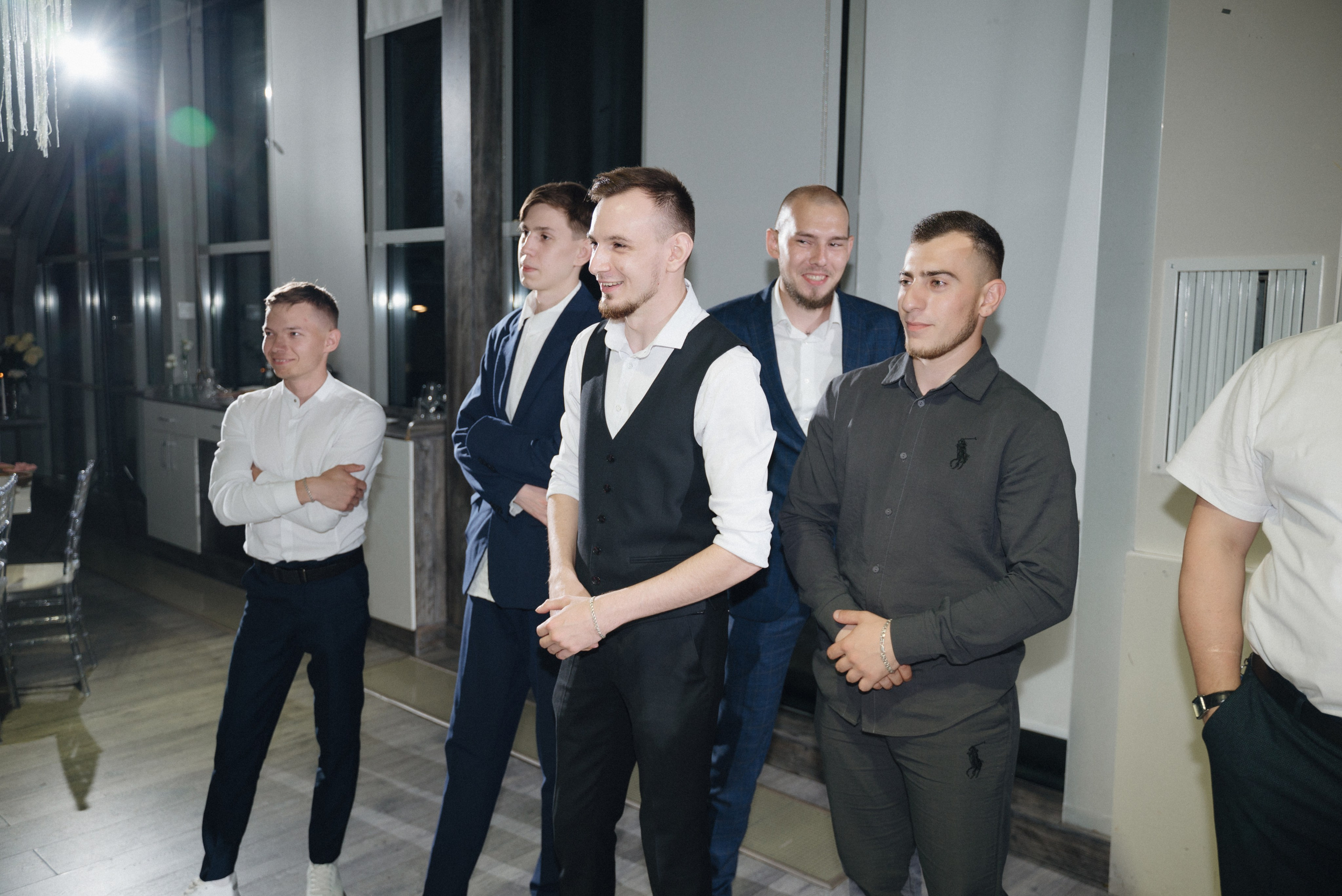 Светлана и Юрий. Репортажный и свадебный фотограф в Сургуте