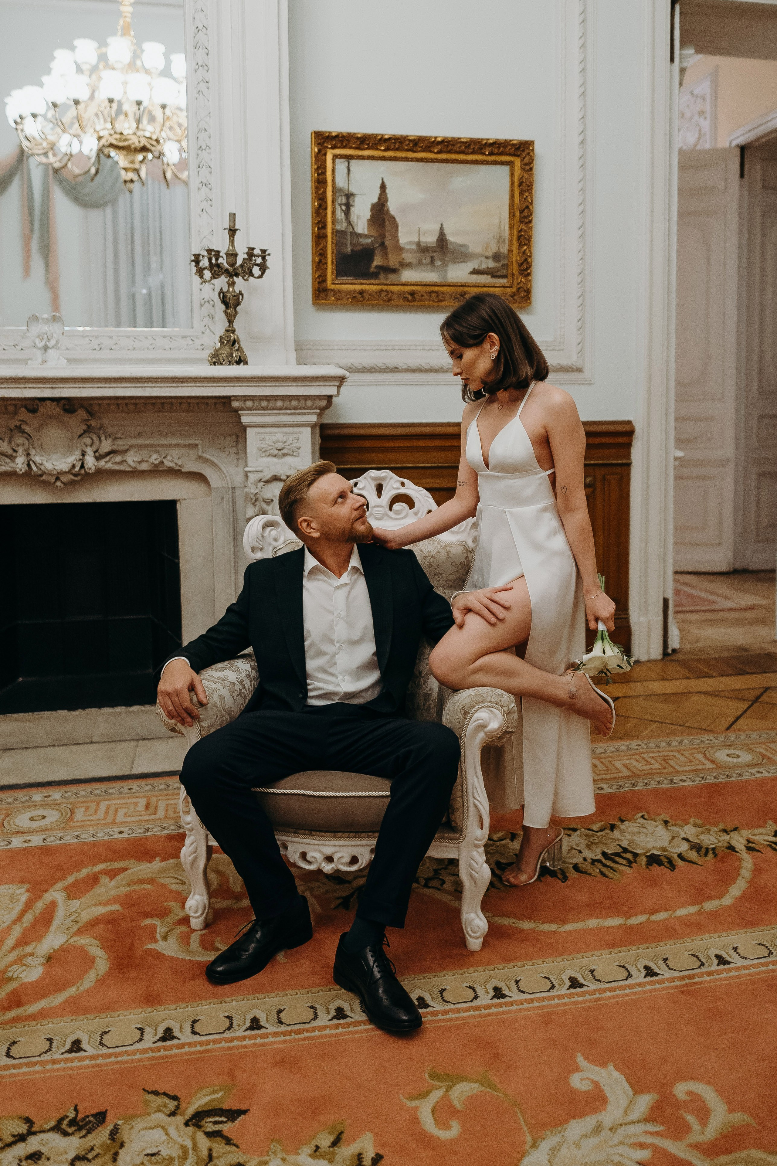 Wedding day 22.10.23. Свадебный фотограф в Санкт-Петербурге
