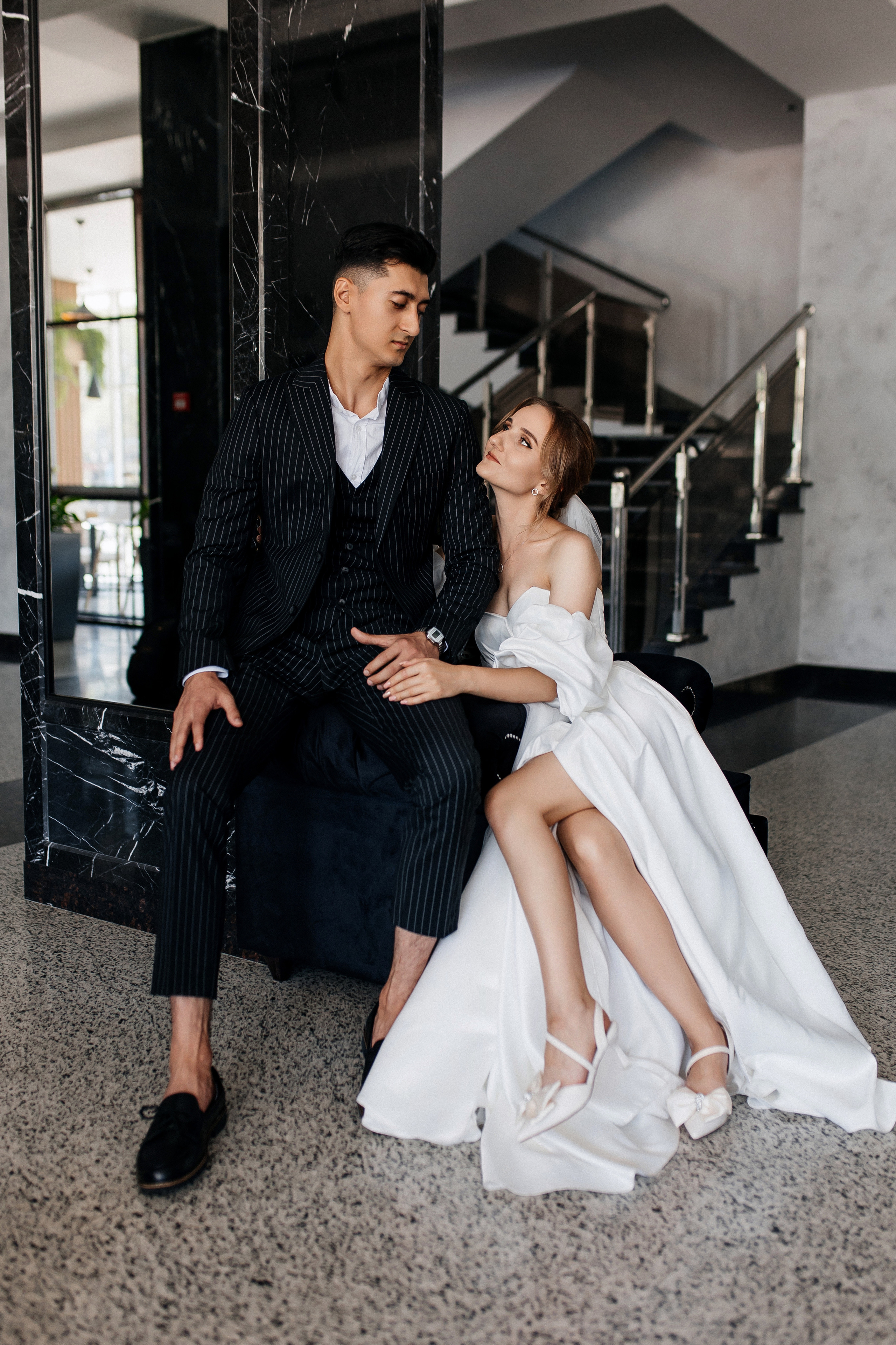 Евгений и Екатерина. Фотограф в Невинномысске Оксана Кислова