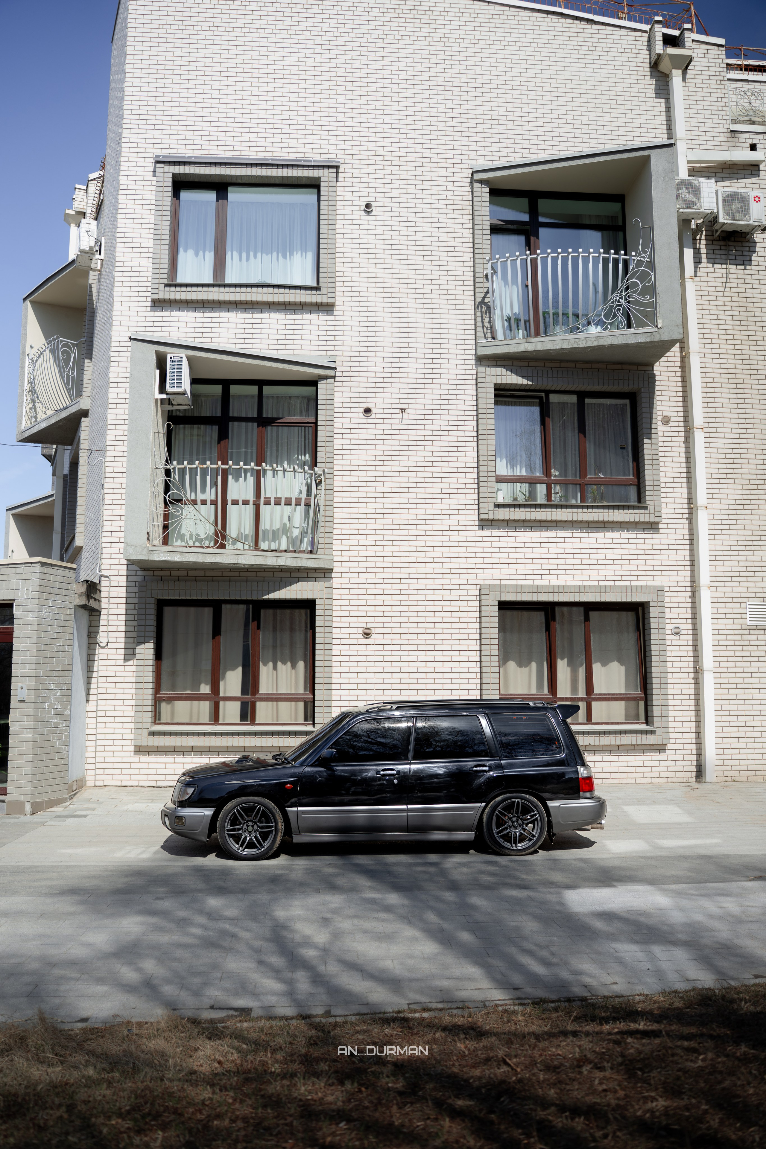 Subaru Forester. Фотограф, видеограф и пилот дрона на Байкале