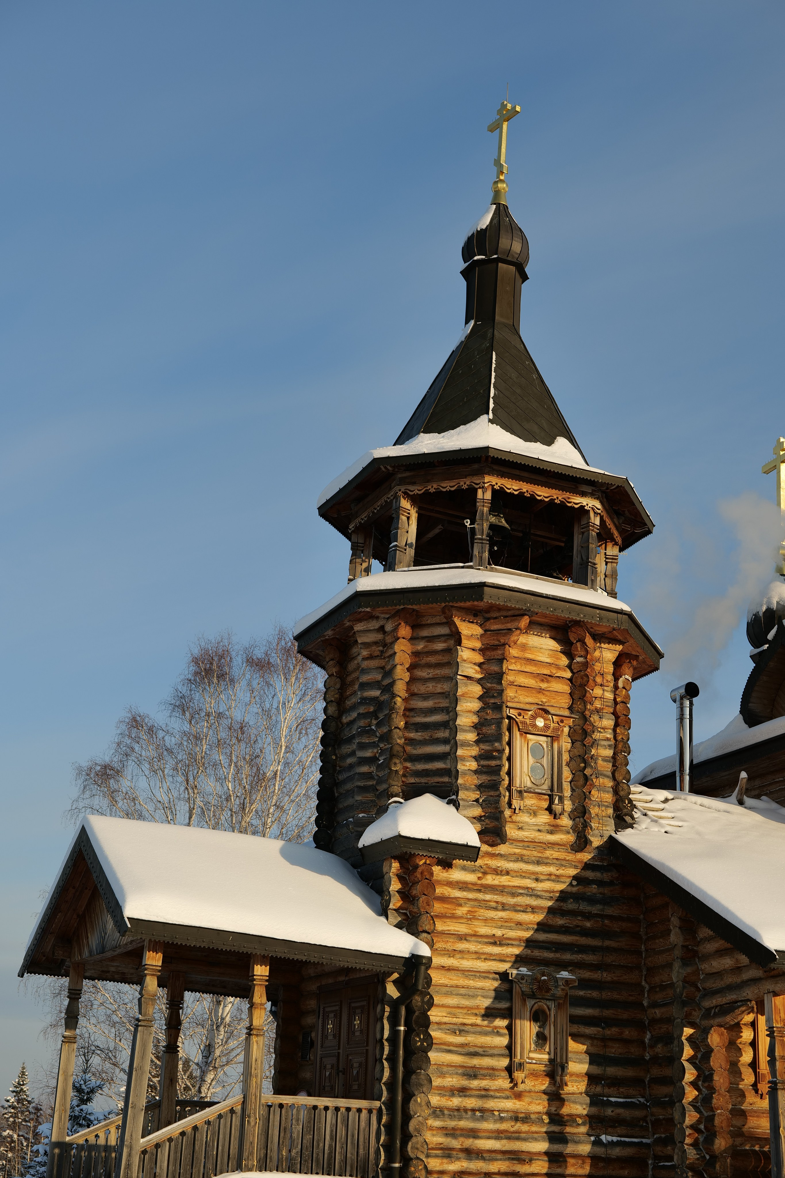 Верхотурье. Владимир Власюк