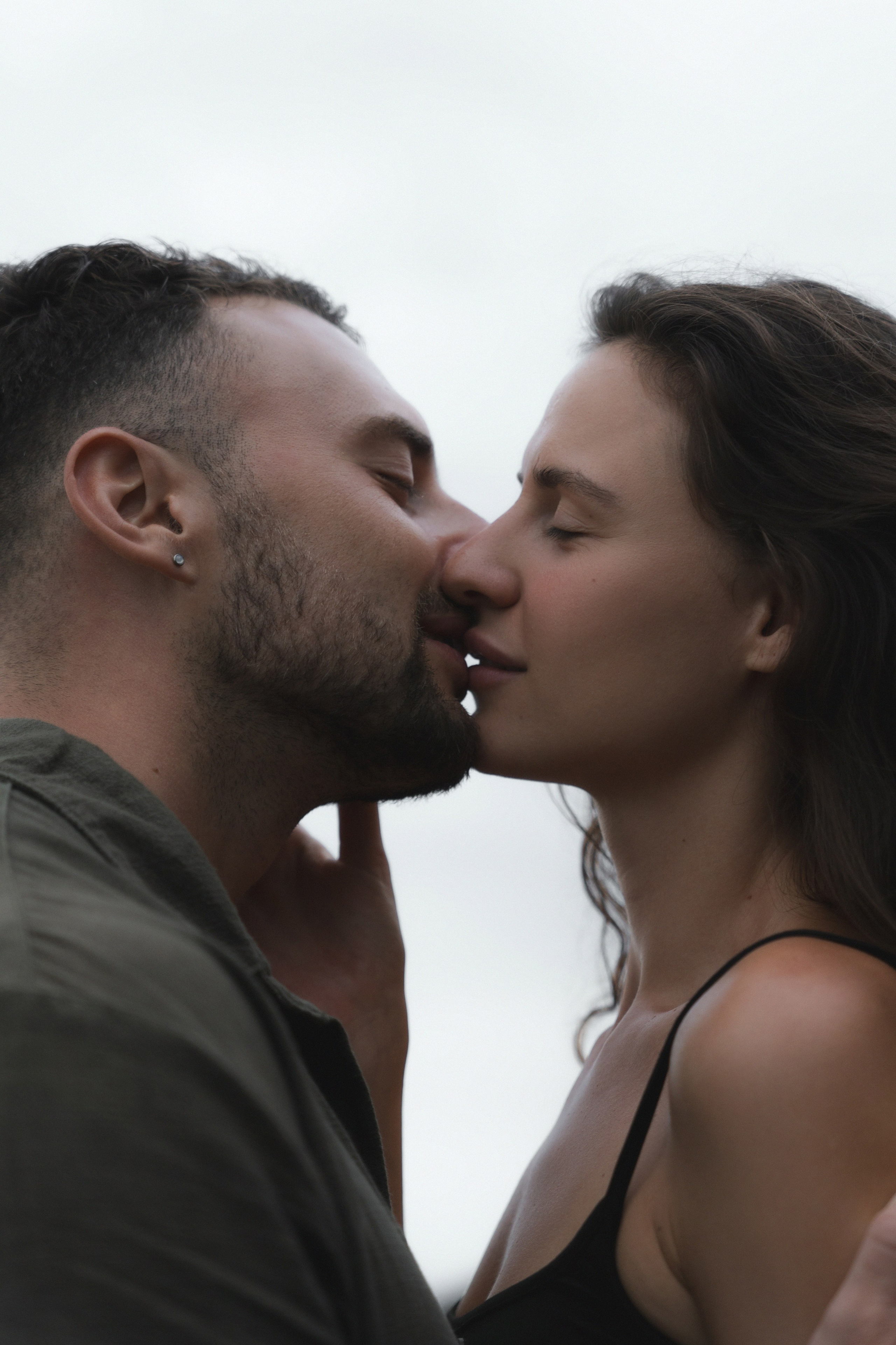 Александра и Павел. Фотограф Alena Ray