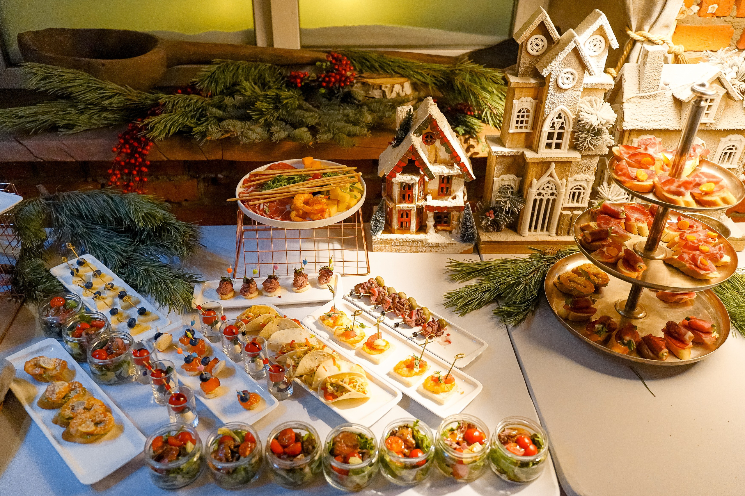 Новый год AG Loft. Свадебный фотограф Москва