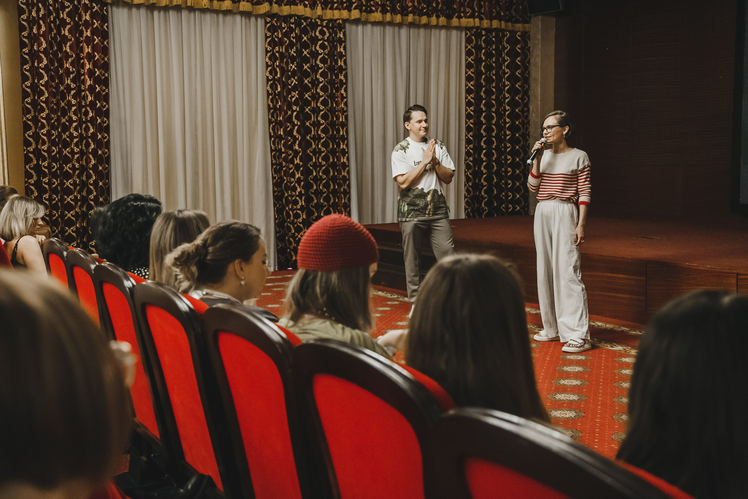 Style Fashion Business Conference. Фотограф Иван Гуляев