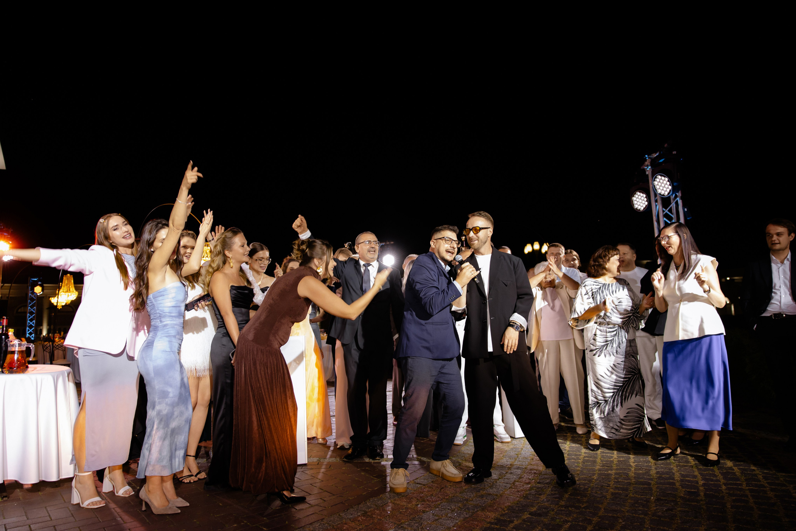 Дмитрий и Дианa. Свадебный фотограф Анна Бабахина