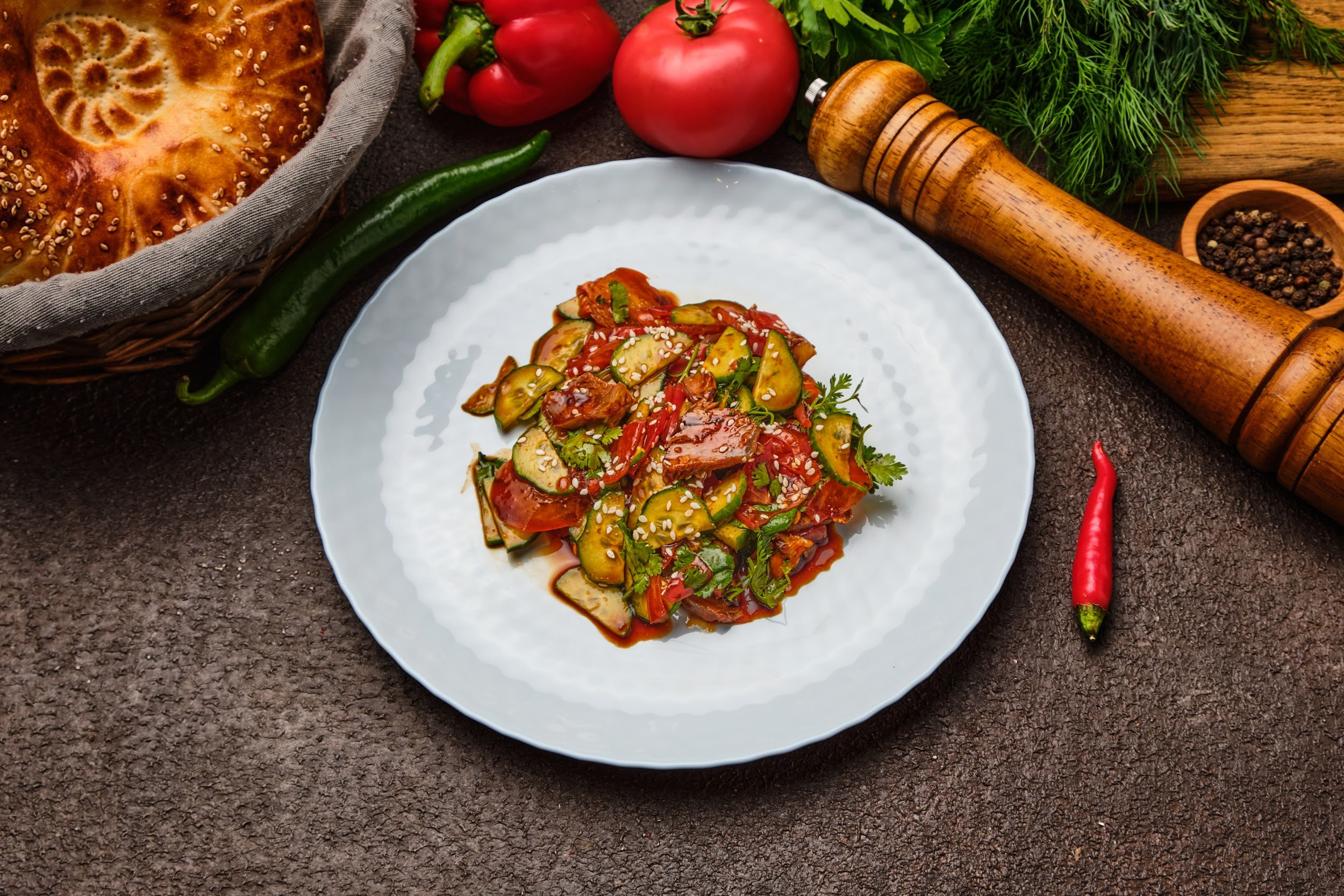 Маргилан. Фуд-фотограф в Москве | Профессиональная съемка блюд и еды | Горбачёв Виталий