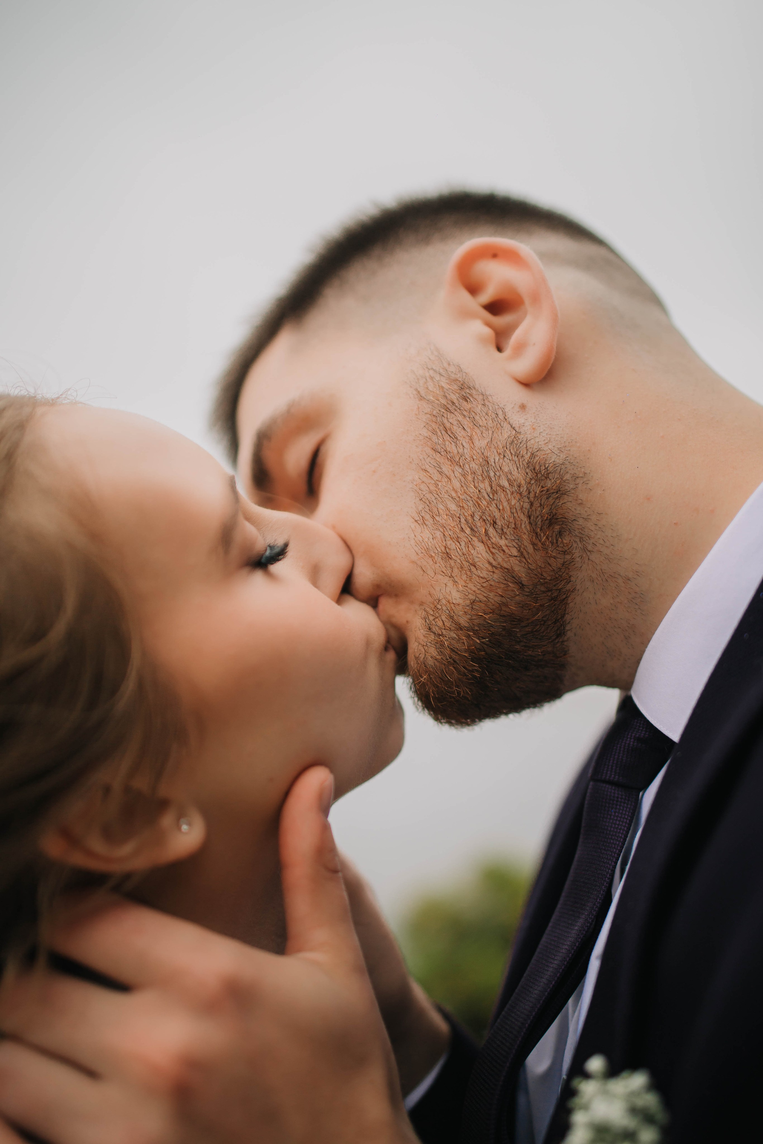 Алексей и Алина. Фотограф Дарья Маташкова