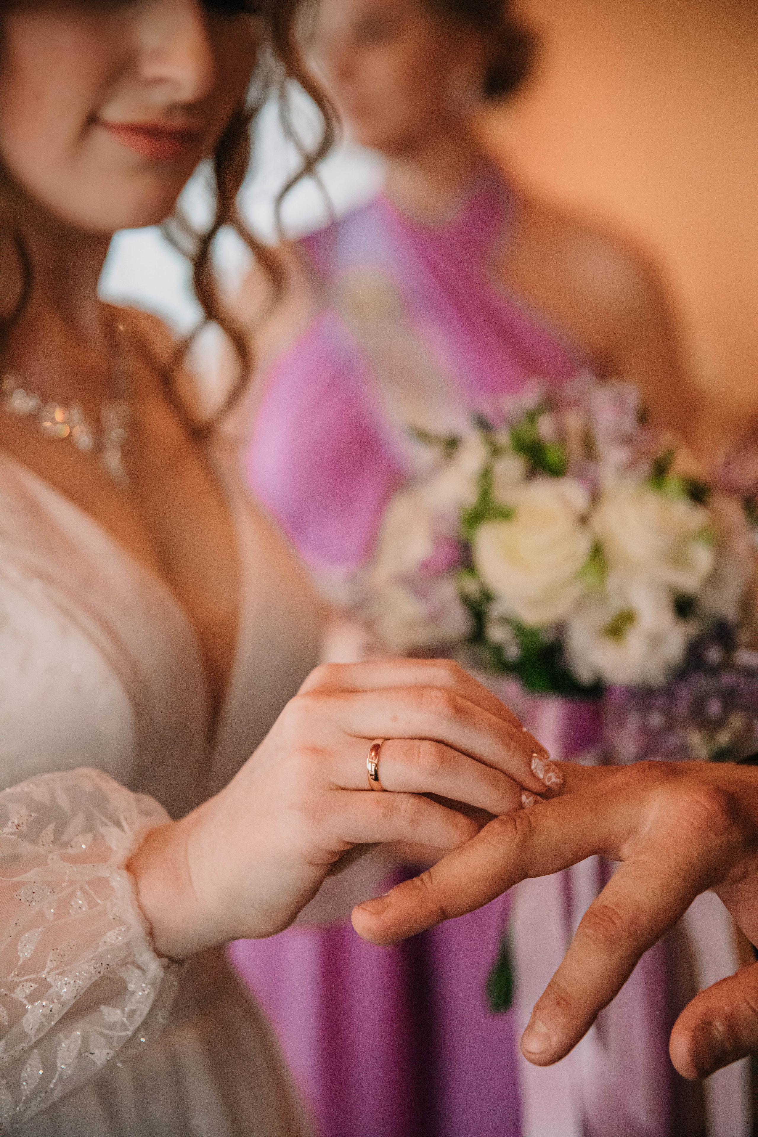 Юрий и Анастасия. Фотограф Дарья Маташкова