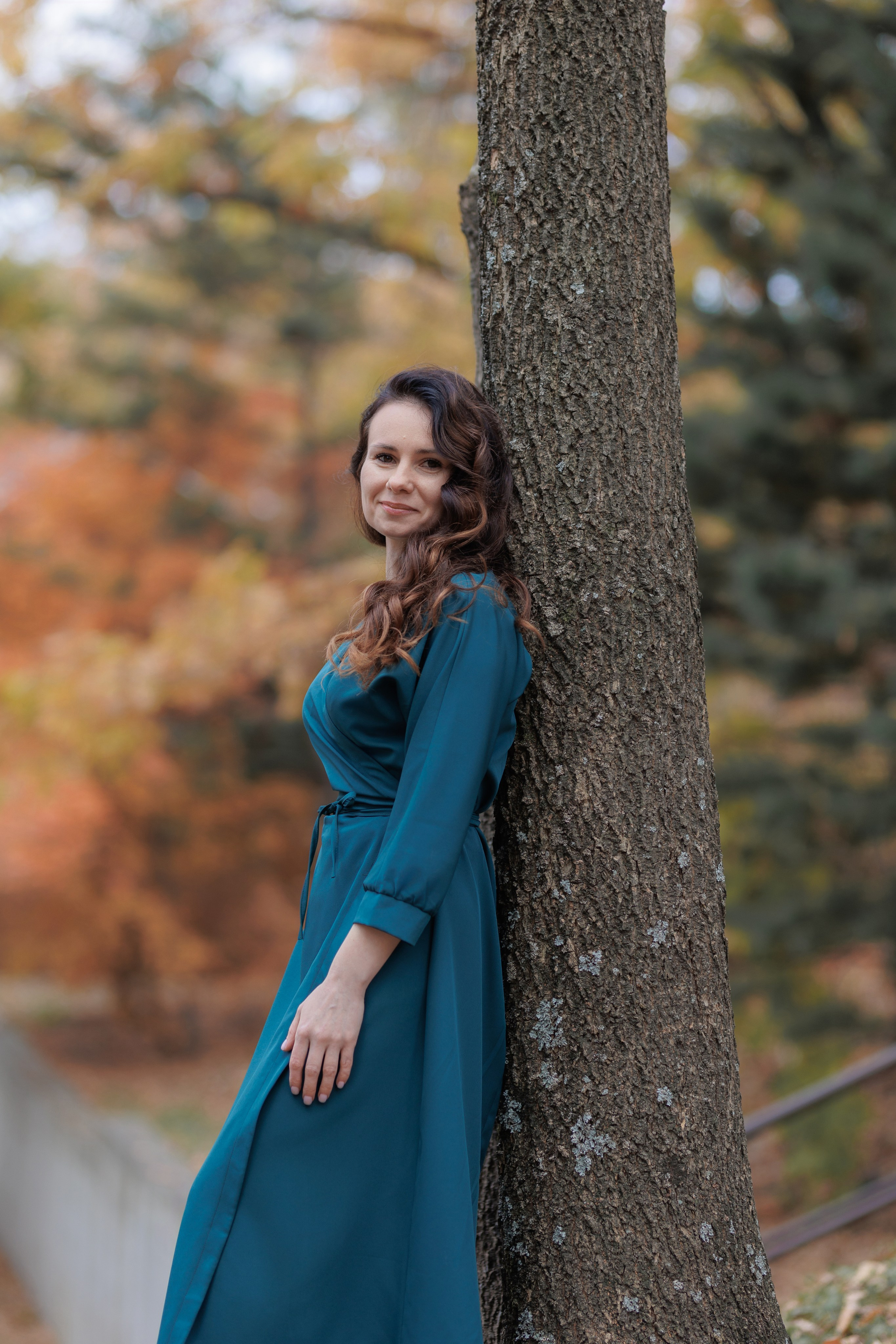 Светлана, фотопрогулки. Фотограф женского портрета, беременности и материнства Харькова Елена