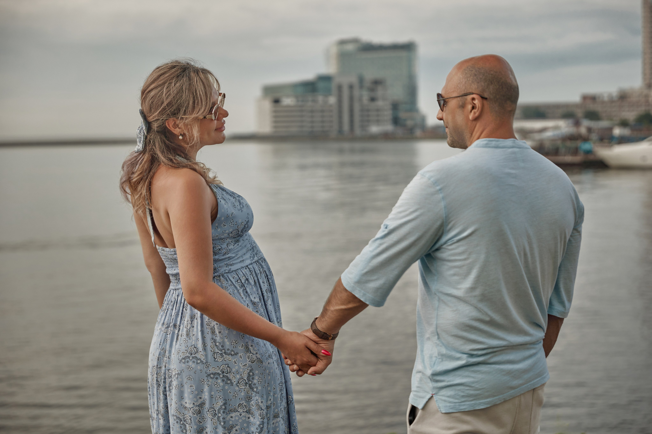 Кристина. Фотограф женского портрета, беременности и материнства Харькова Елена