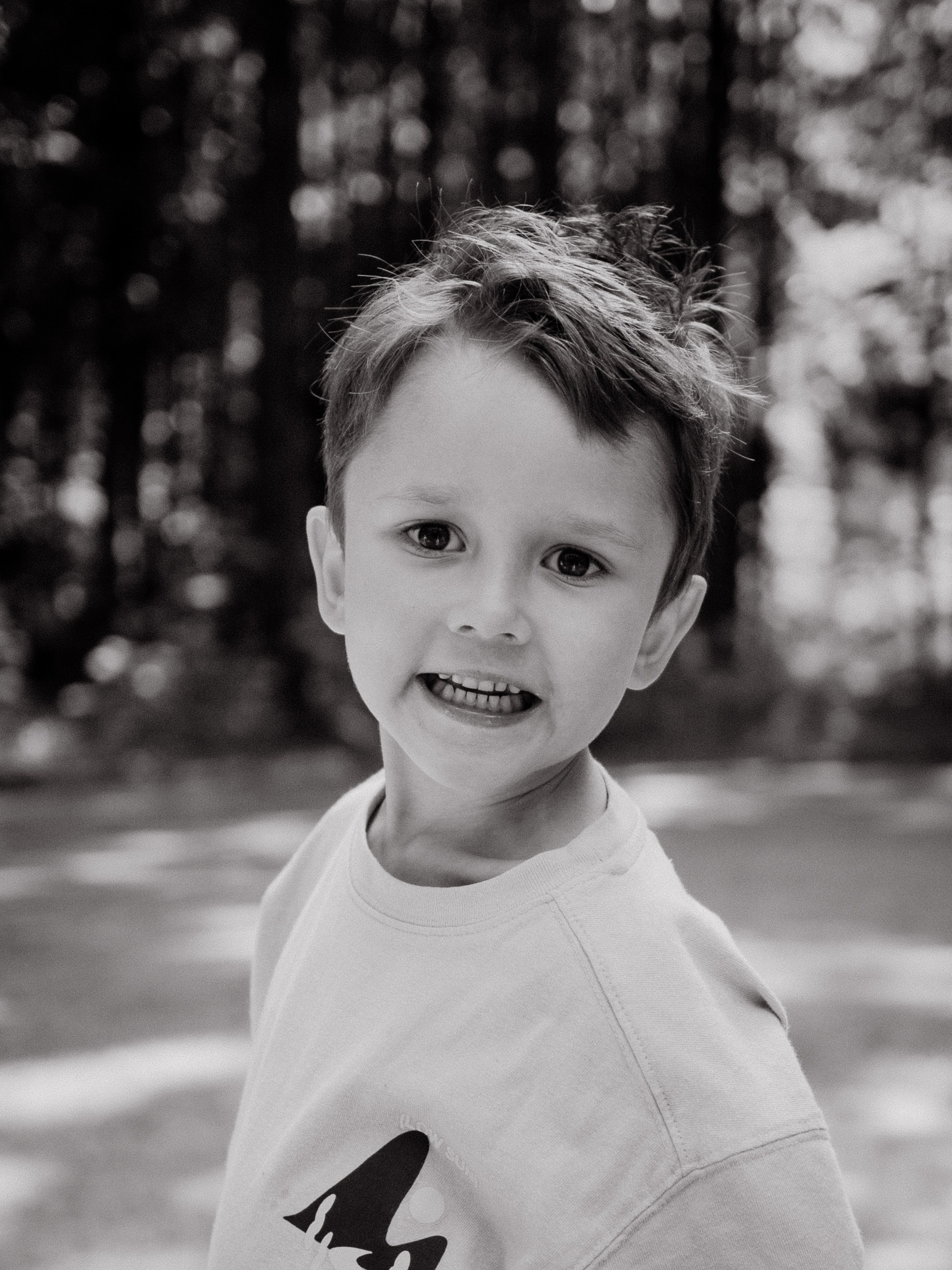 Родиону 4 года