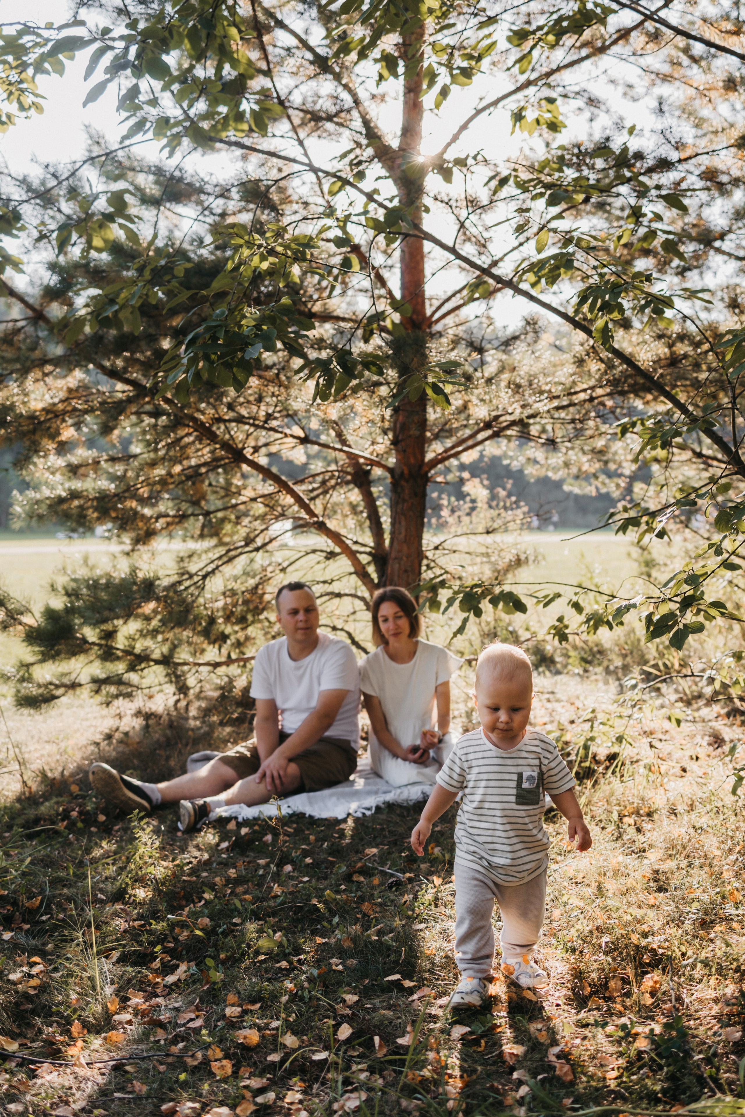Даша, Миша, Вова. Семейный фотограф и видеограф Попова Юлия