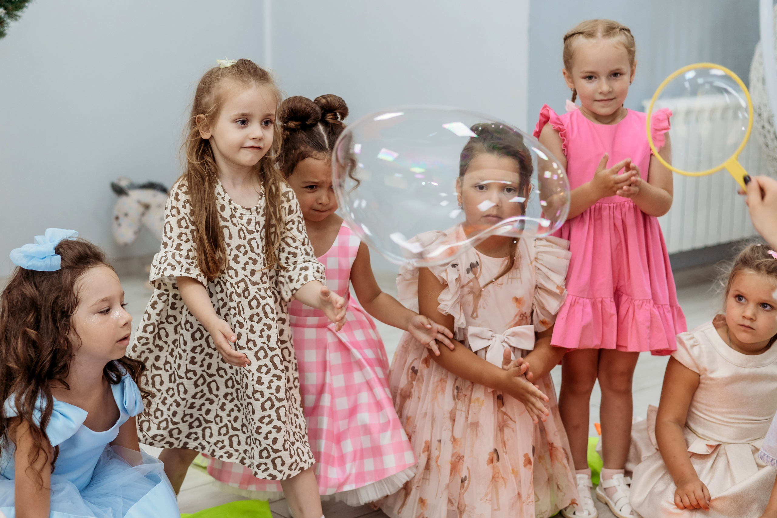 День рождения Софии. Семейный фотограф и видеограф Попова Юлия