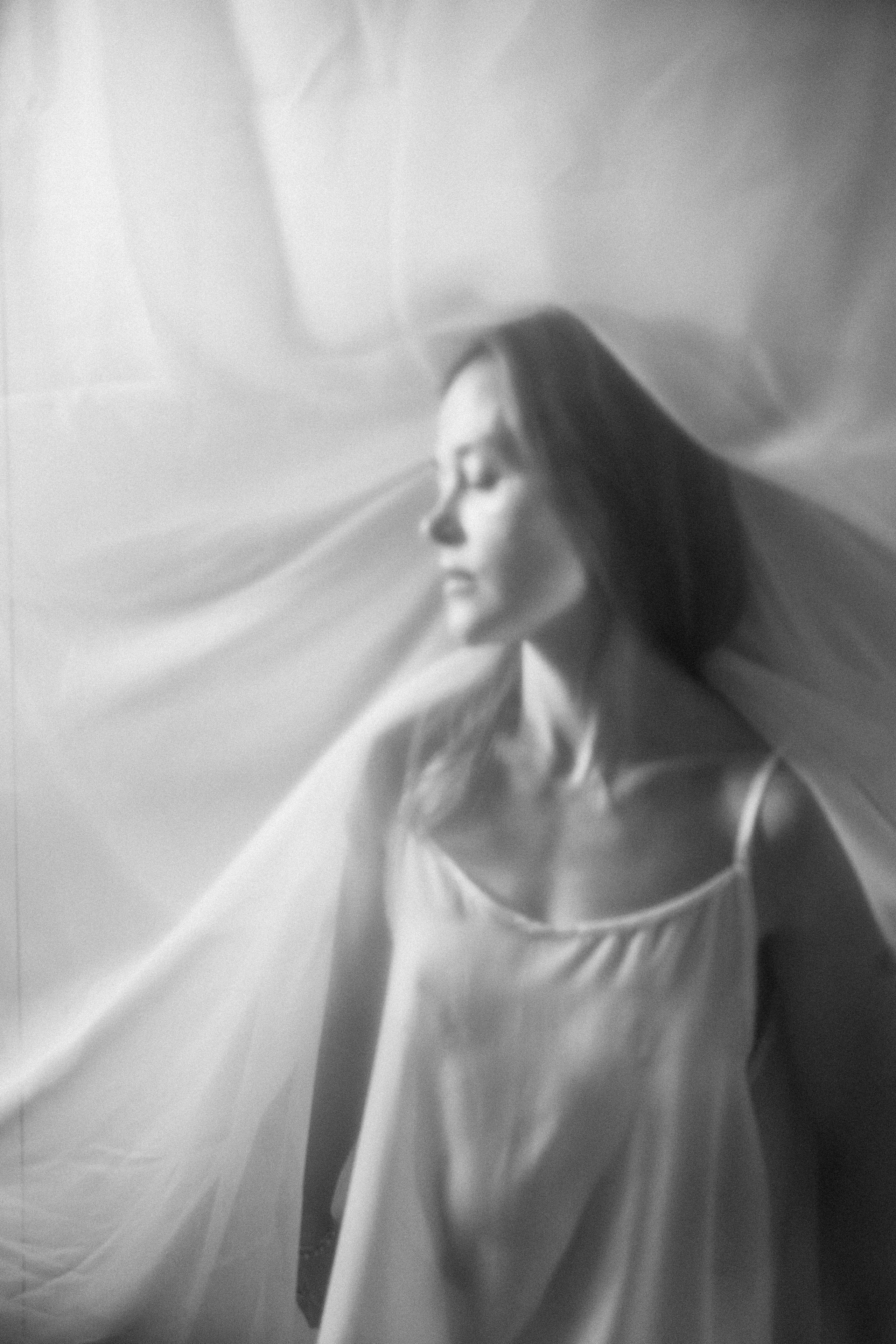 Катя. Фотограф Катя Стрельцова