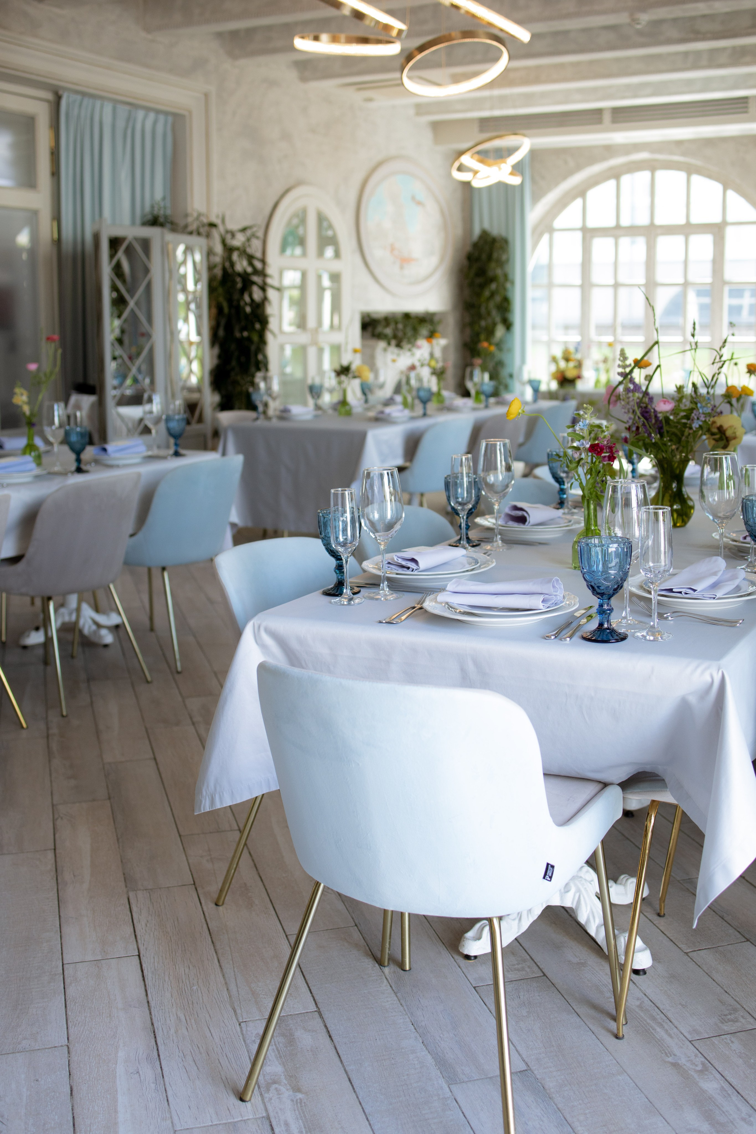 «Московское небо». Оформление свадеб, декор свадеб Вера Маркова, Москва