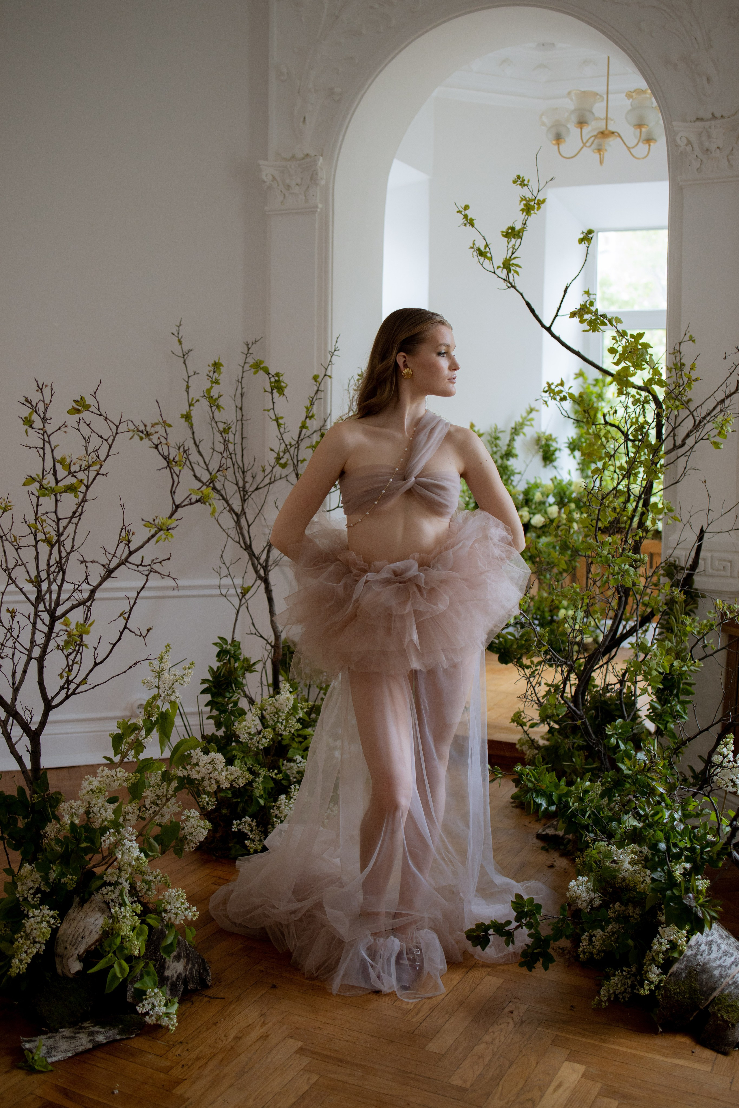 Утро Есении. Оформление свадеб, декор свадеб Вера Маркова, Москва