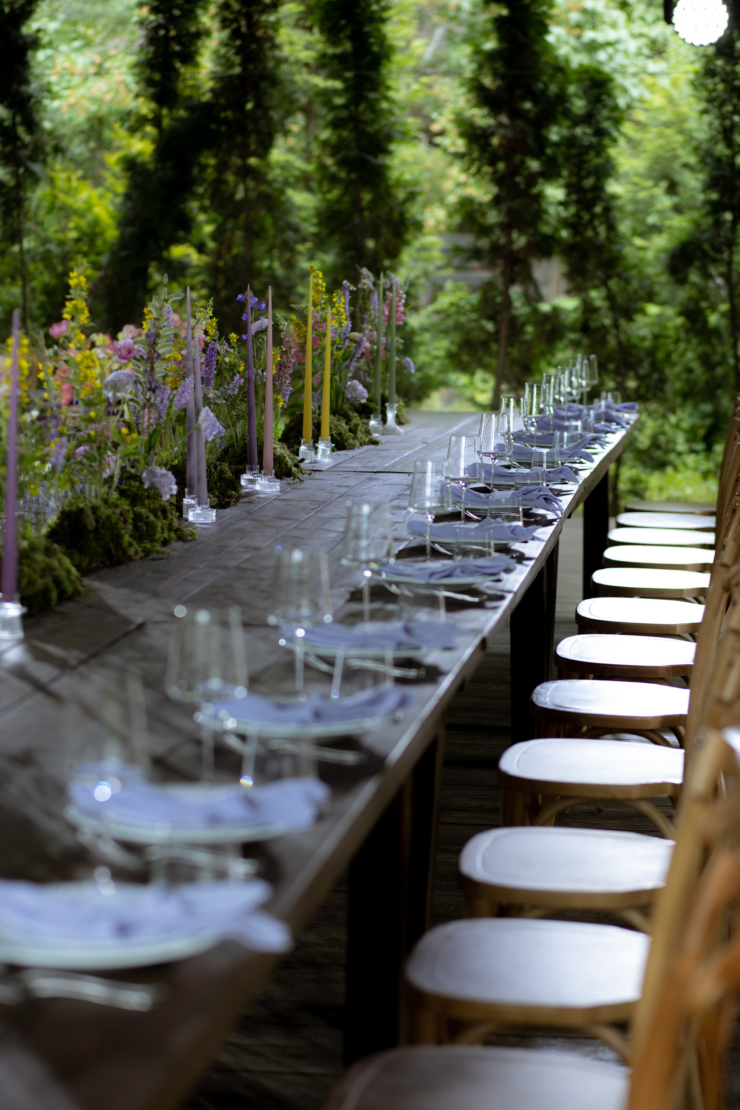 Павел & Полина. Оформление свадеб, декор свадеб Вера Маркова, Москва