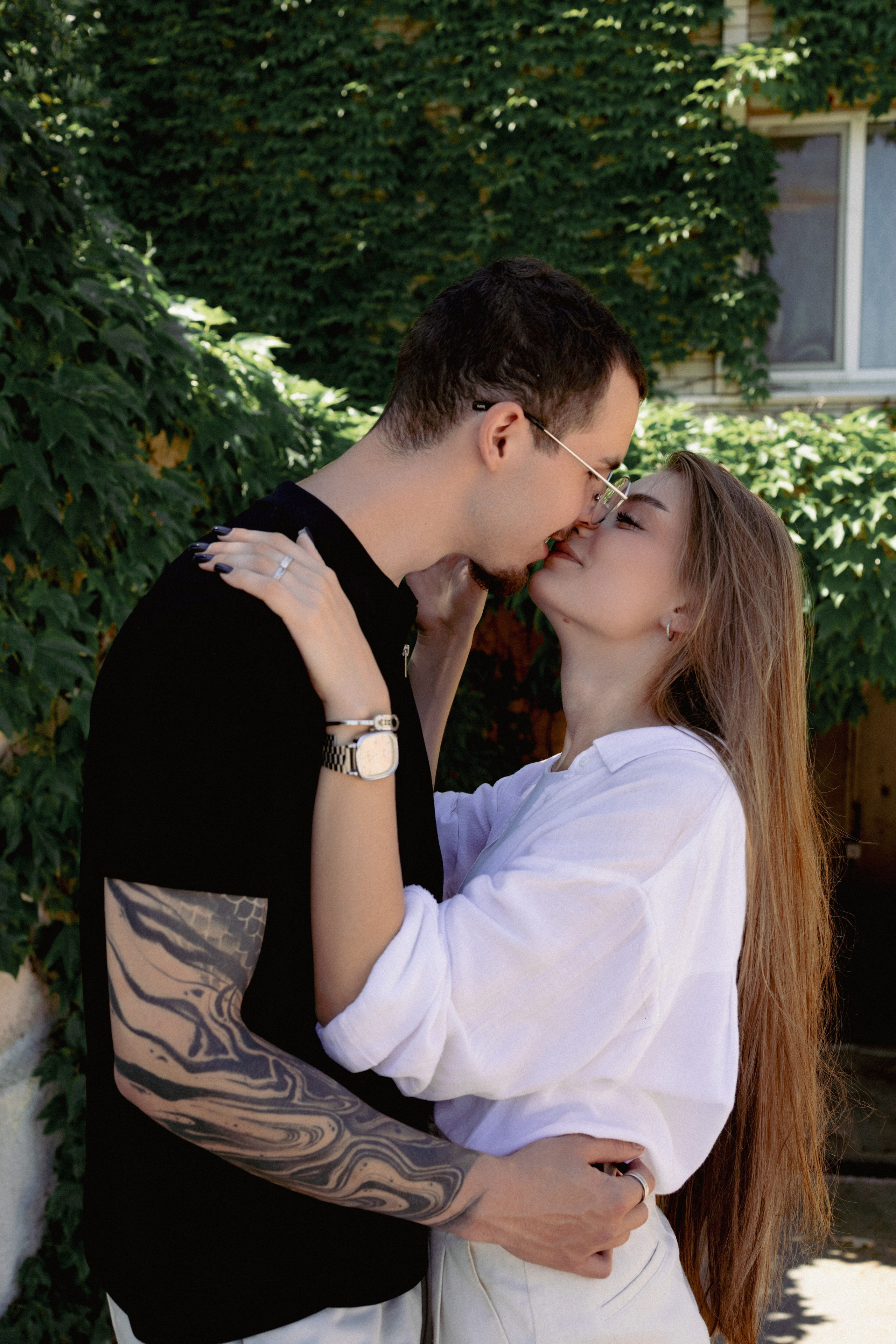 Love 💘. Анастасия Соломенная и Василиса Марченко Фотографы Краснодар