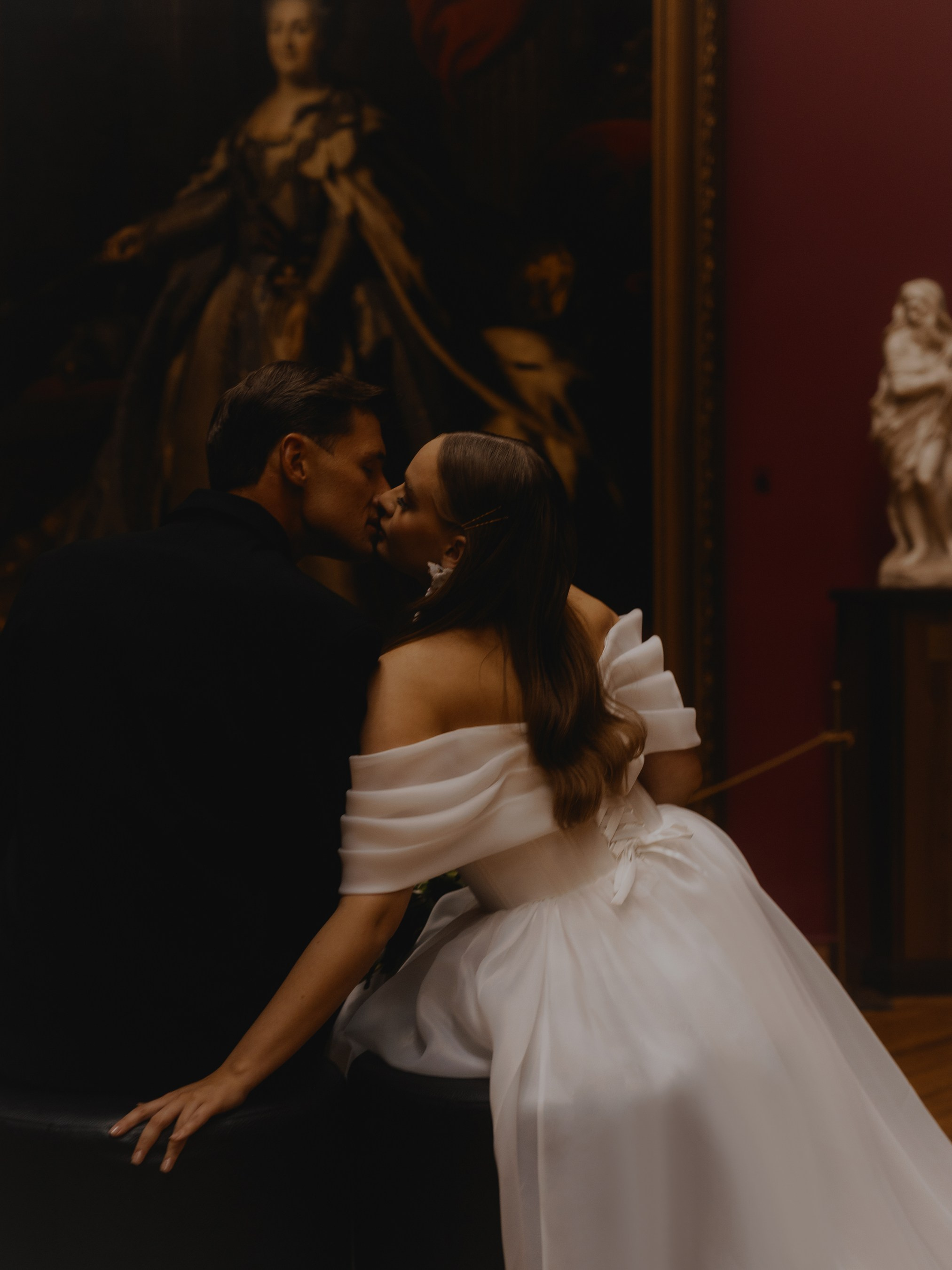 Макс и Катя (загс + прогулка). Свадебные фотографы в Гомеле и Минске Сергей и Анастасия Фещенок