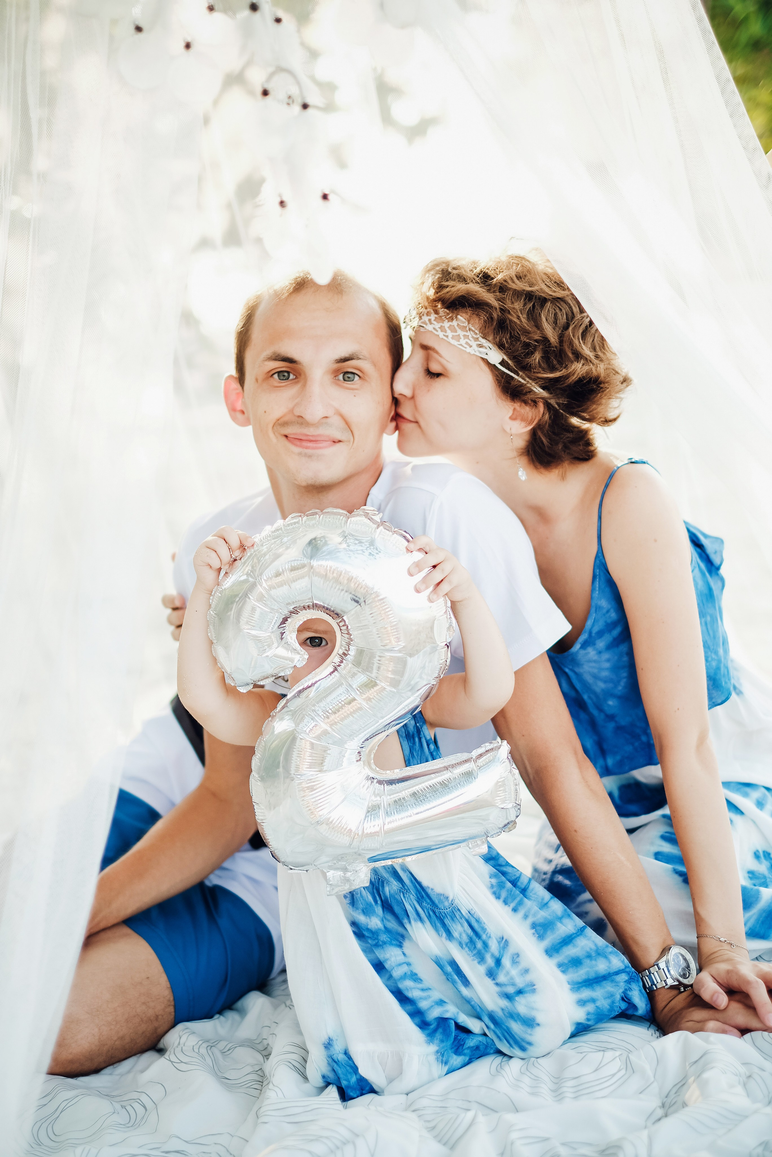 Морская сказка. Семейный и портретный фотограф в Санкт-Петербурге Маргарита Кряклина