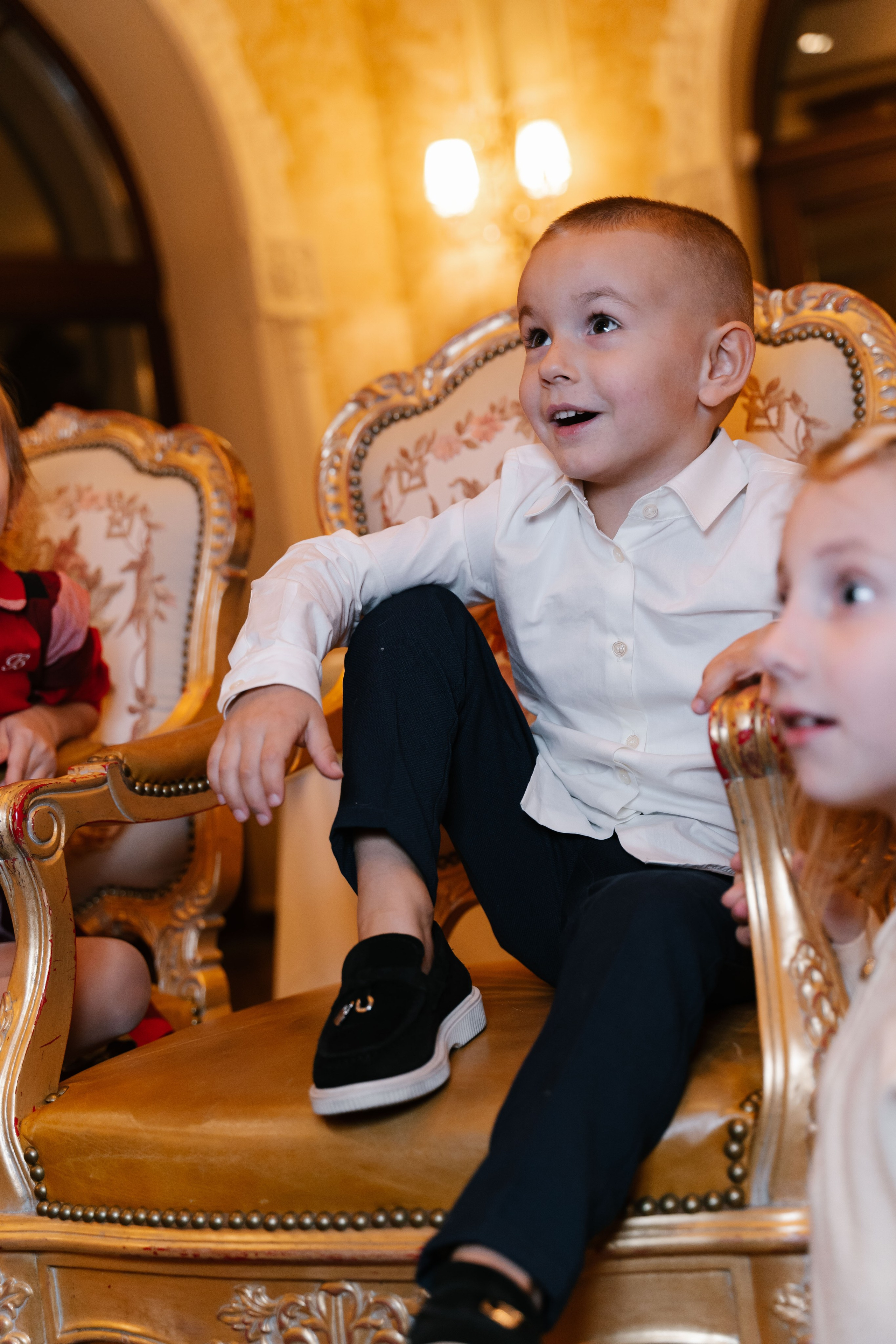 Давид 5 лет. Фотограф Москва