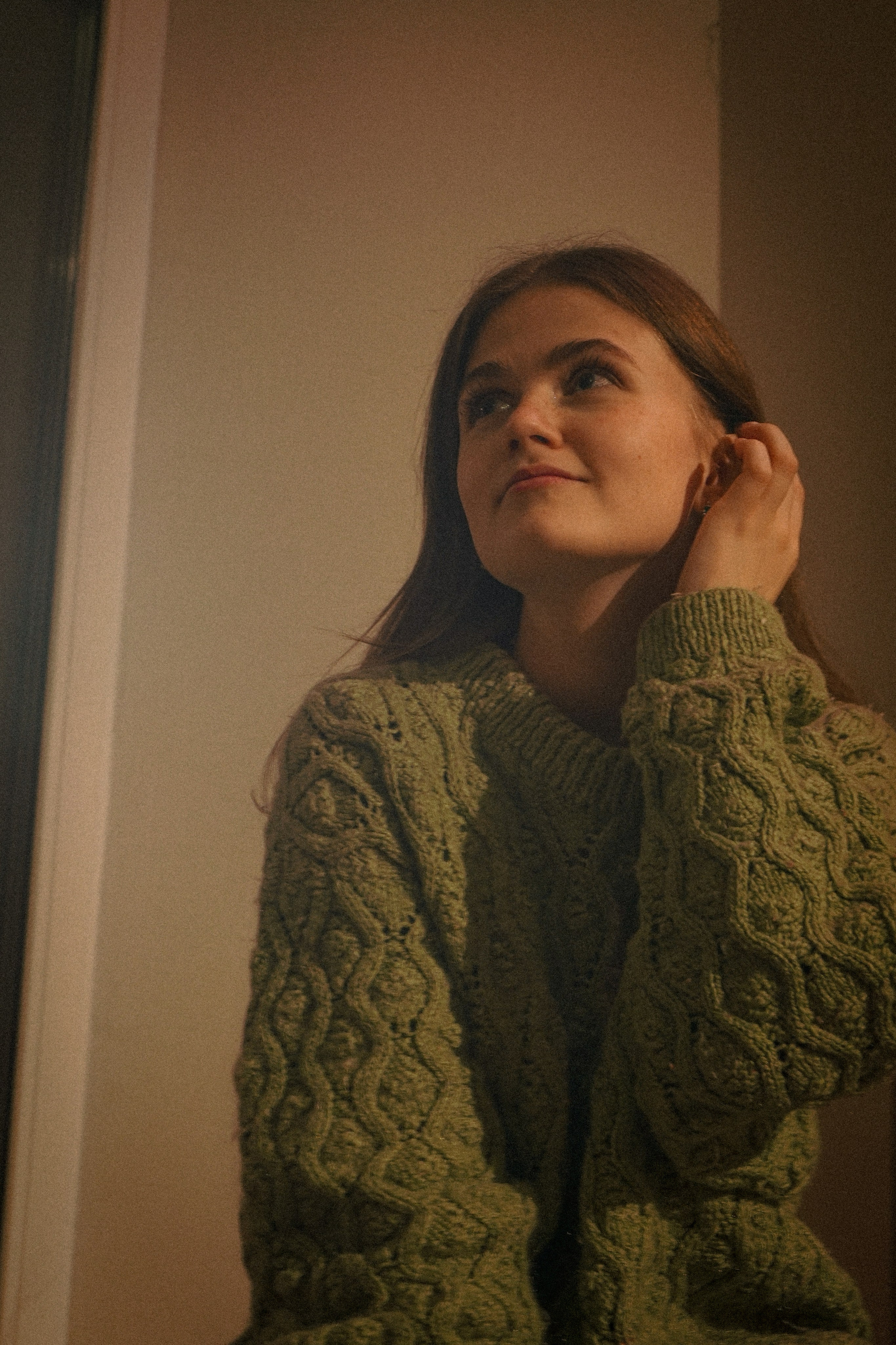 Маша. Цифровой и плёночный фотограф Москва Дарья Вьюнова