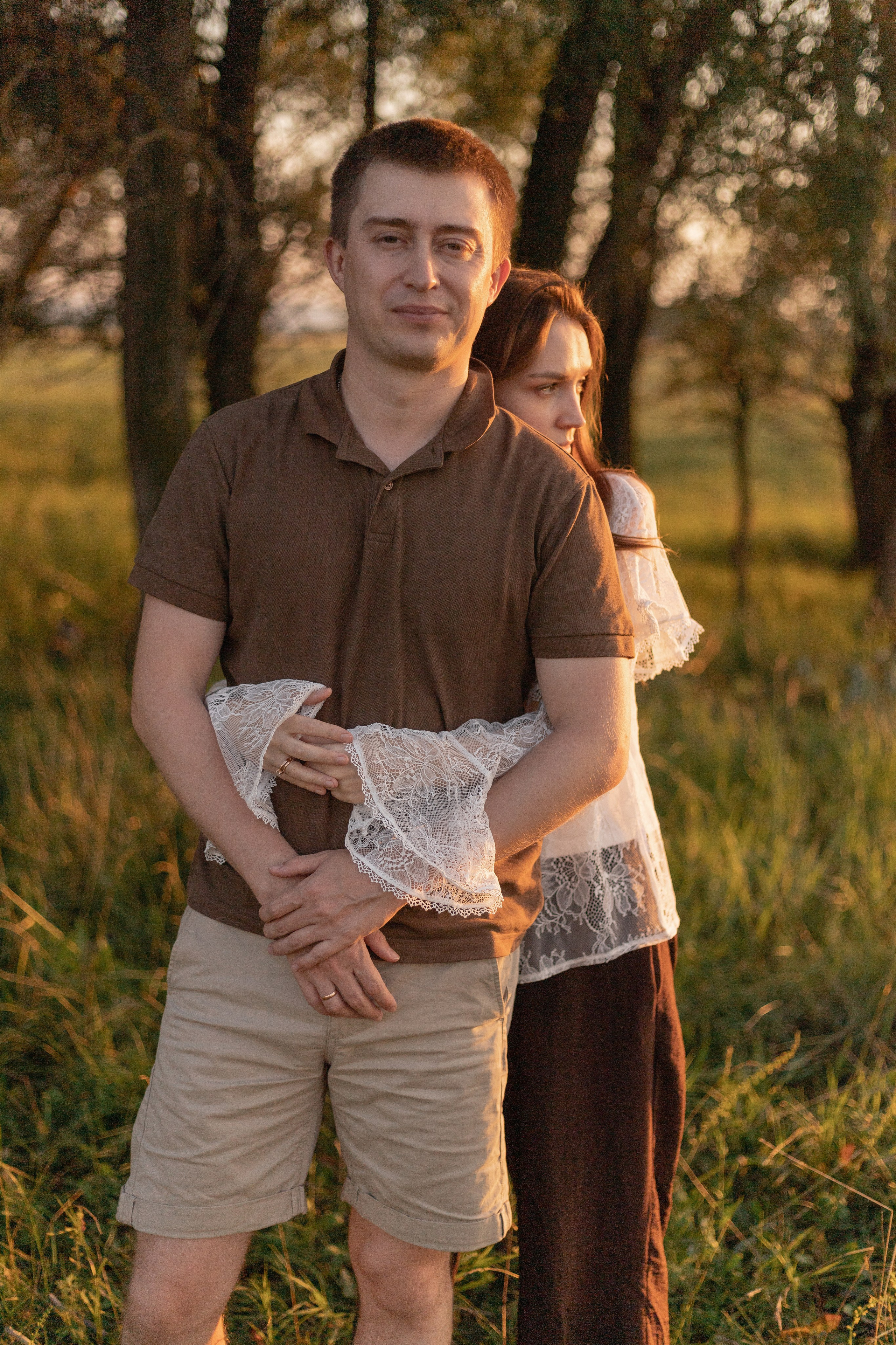 Семейный портрет. Семейный фотограф в Самаре Ольга Гадомская