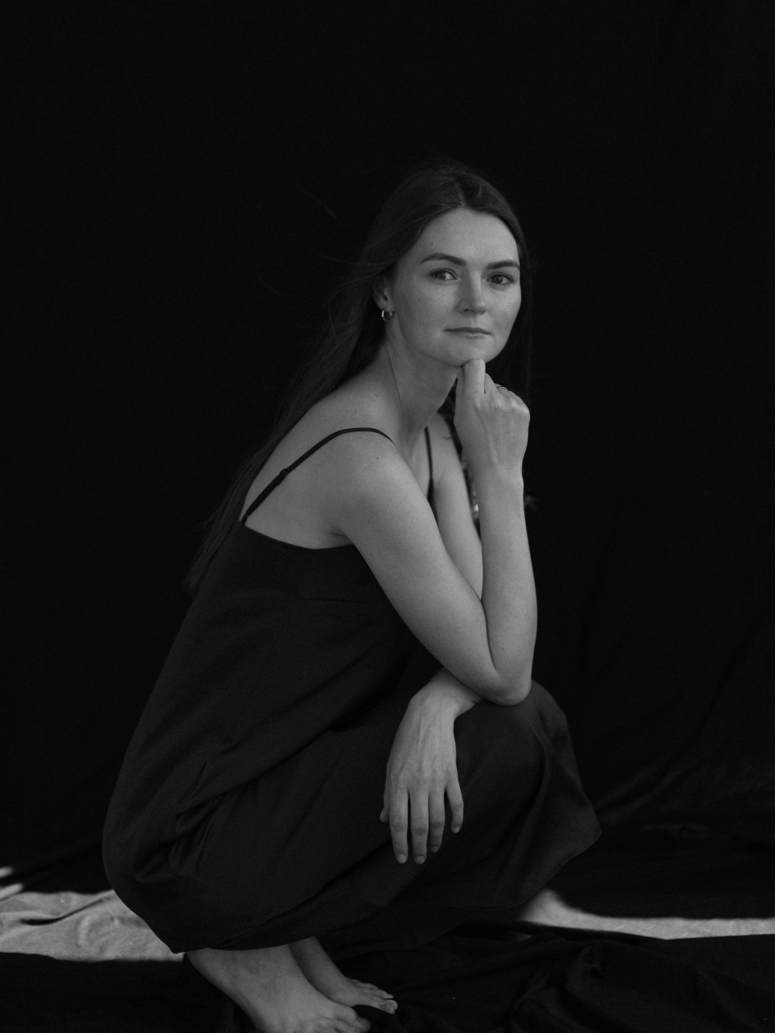 Женский портрет. Семейный фотограф в Самаре Ольга Гадомская