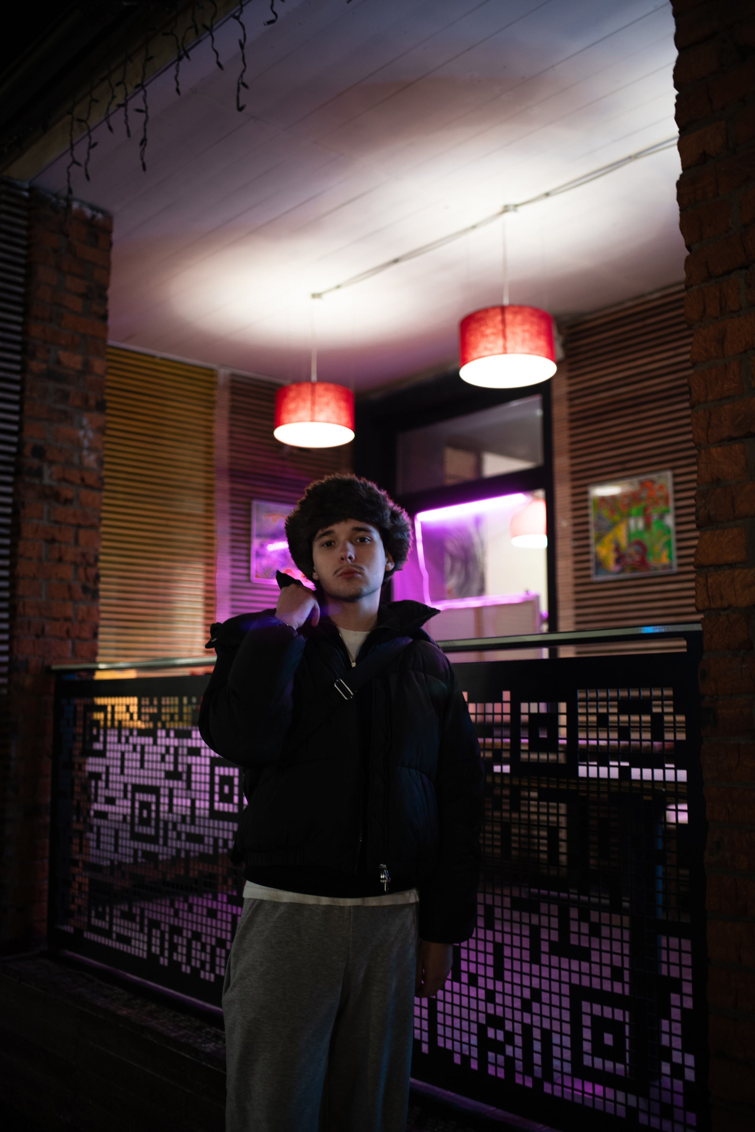 Влад. Портретный фотограф в Москве Кирилл Спицын