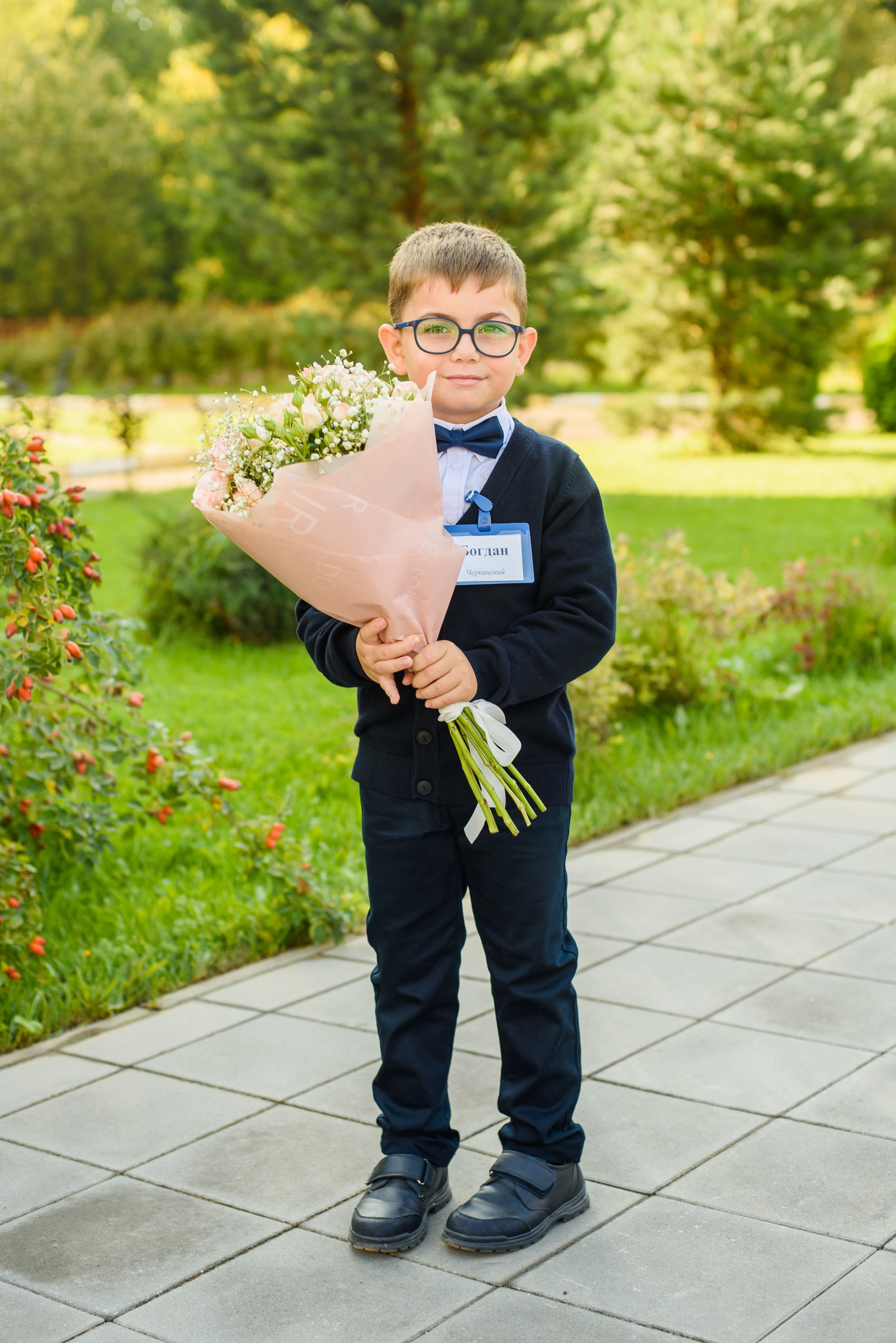 1-е сентября 2023. Фотограф Юлия Попова