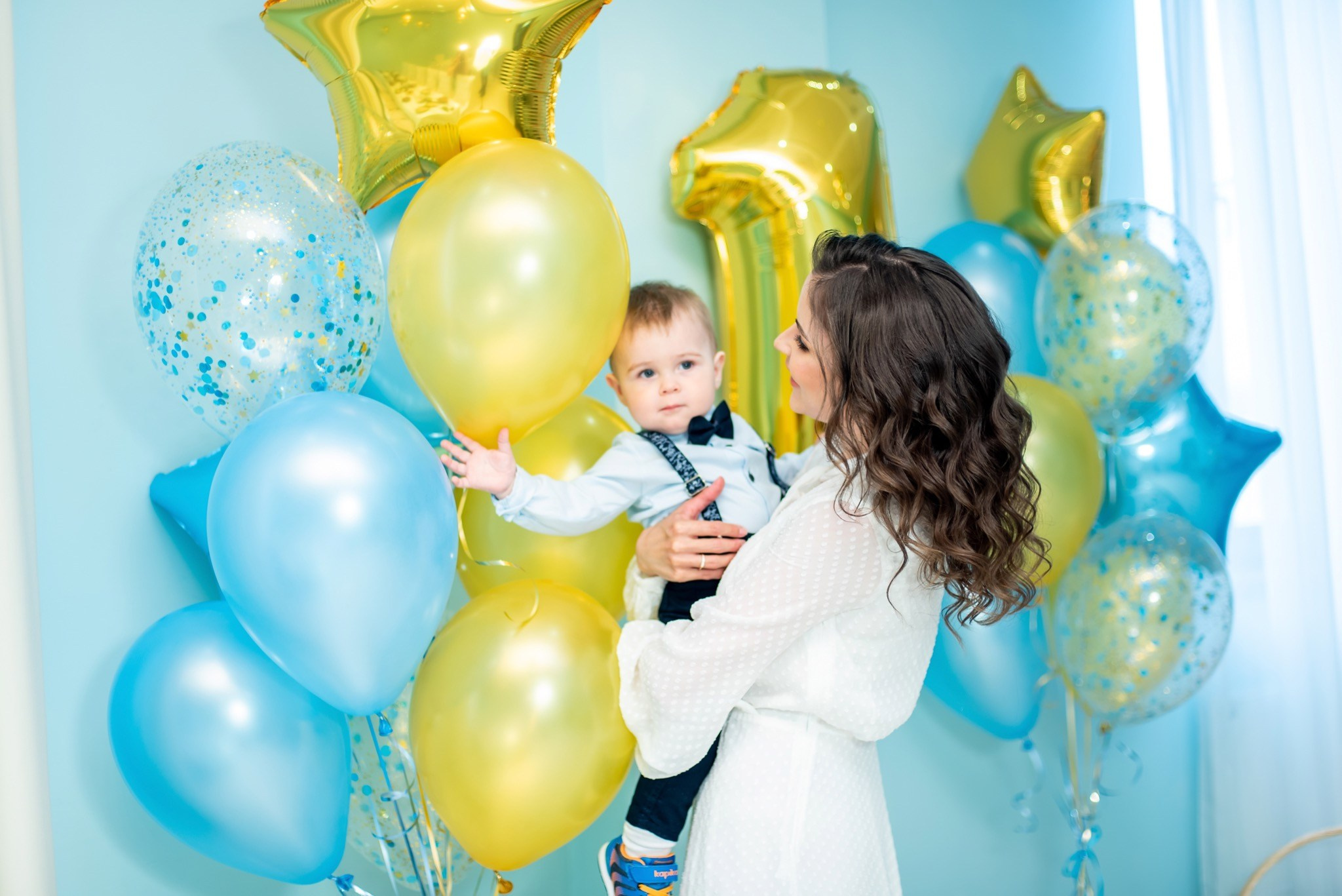 Дни Рождения. Фотограф Юлия Попова