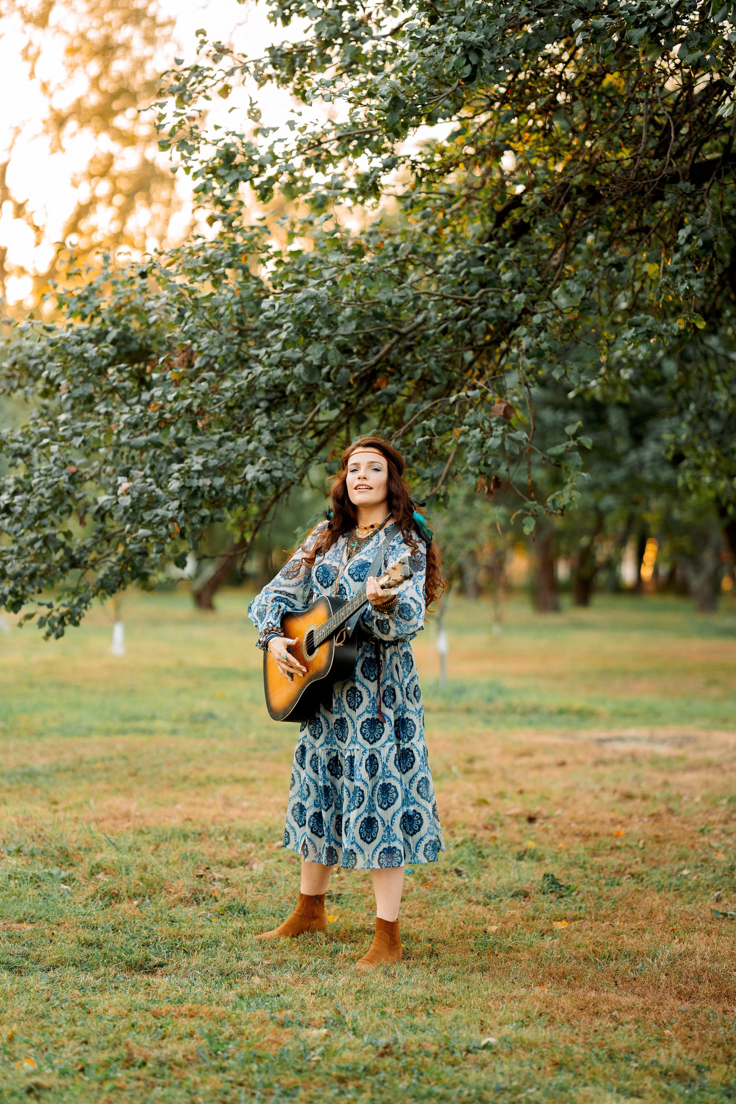 Лето. Фотограф Юлия Попова