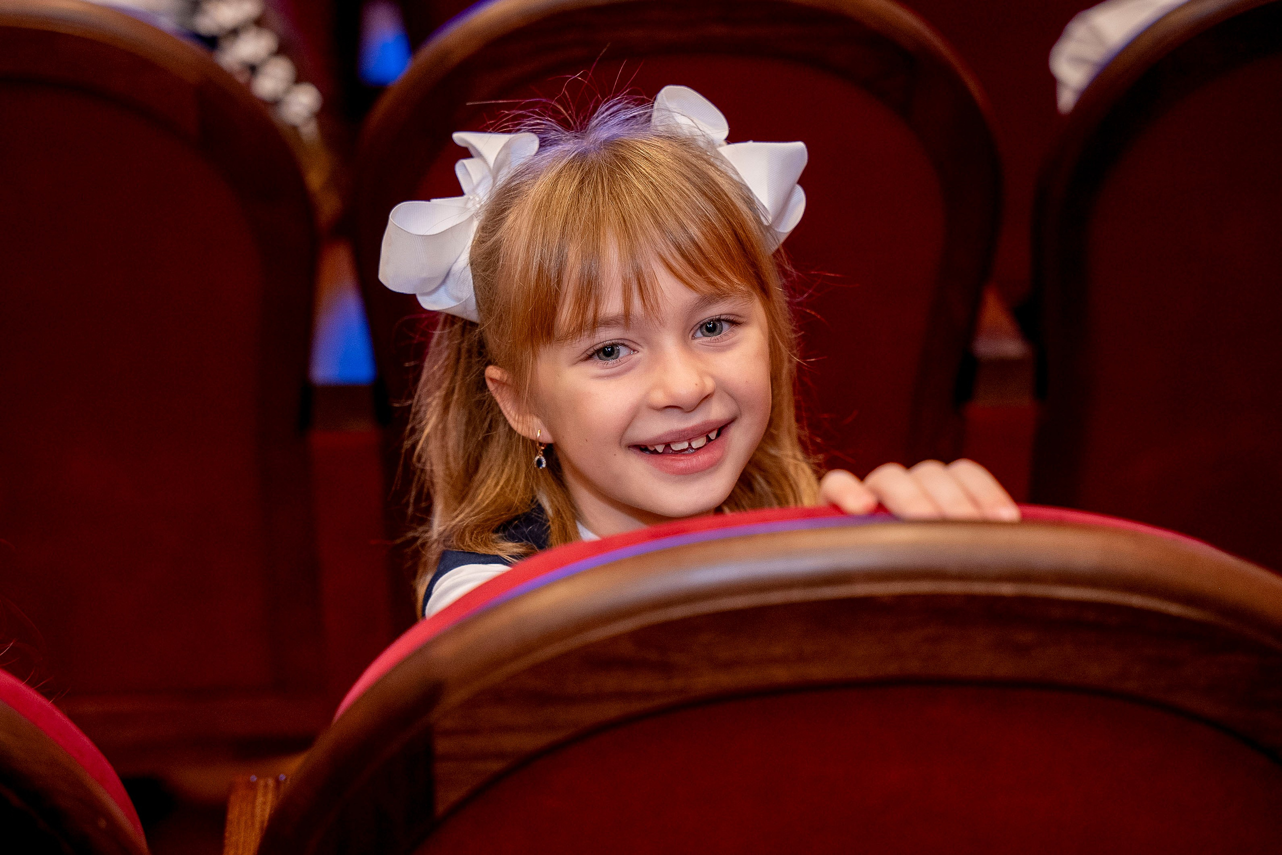 Орлята России 24. Фотограф Юлия Попова