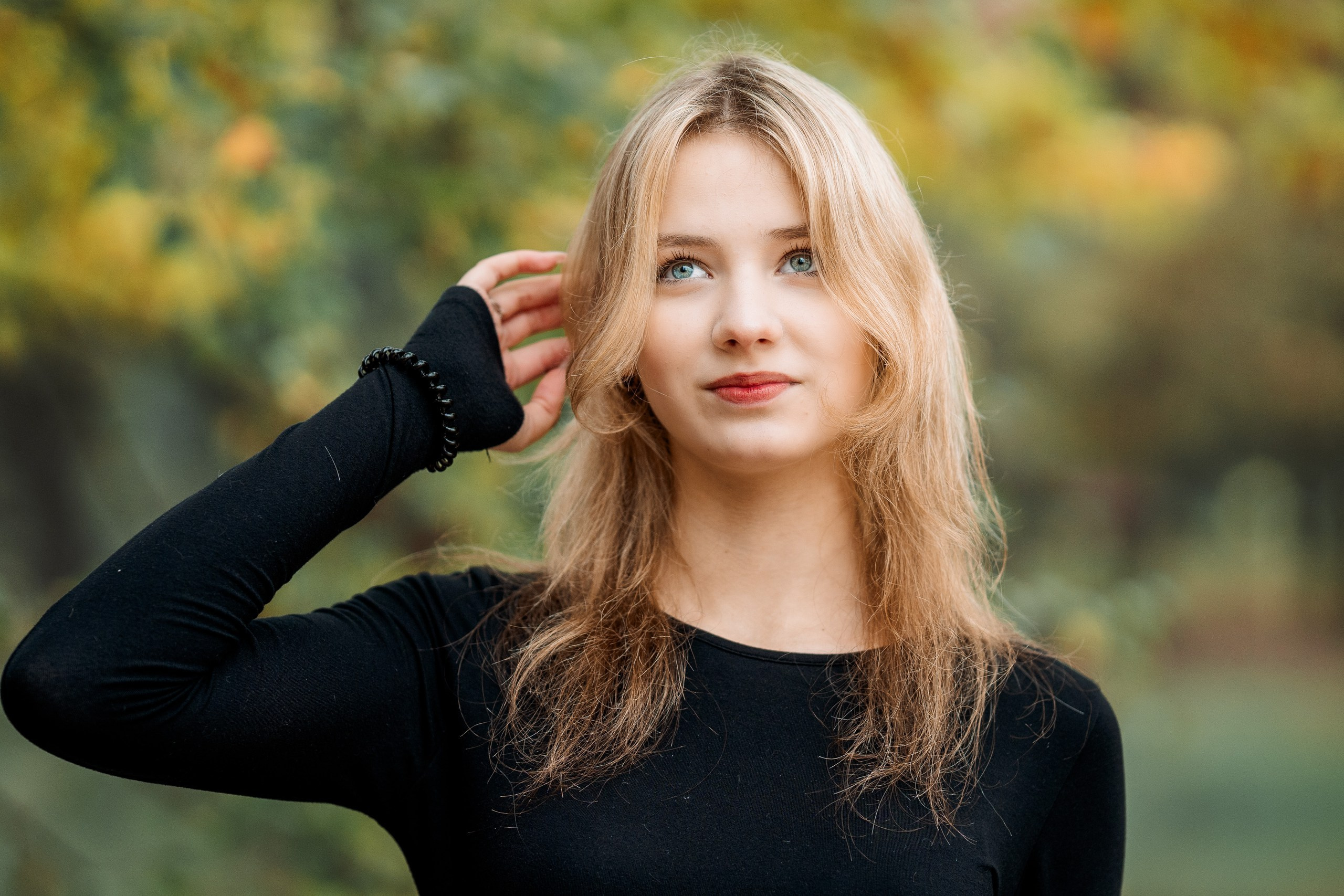 Осень. Фотограф Юлия Попова