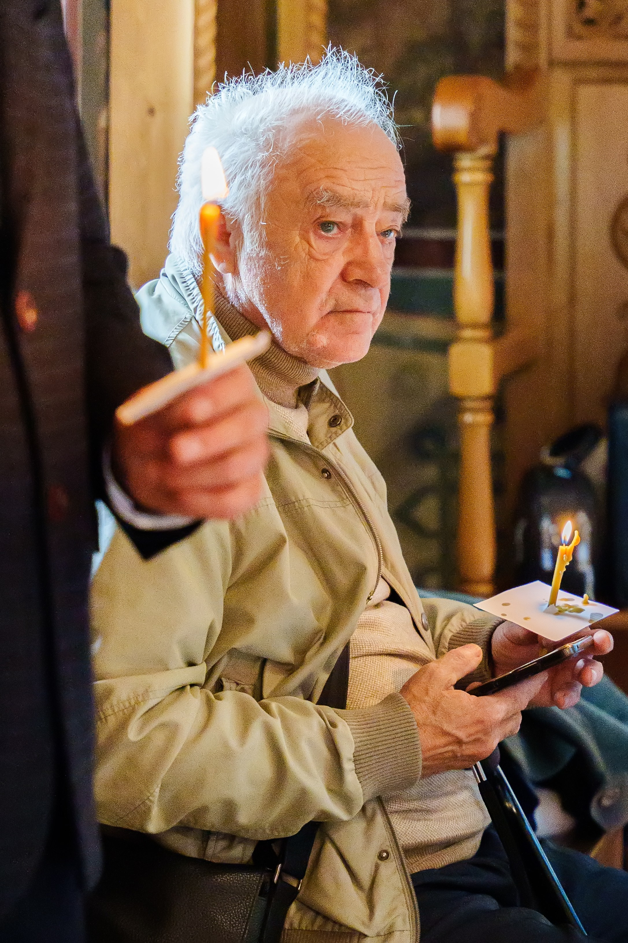 Венчание. Фотограф Юлия Попова