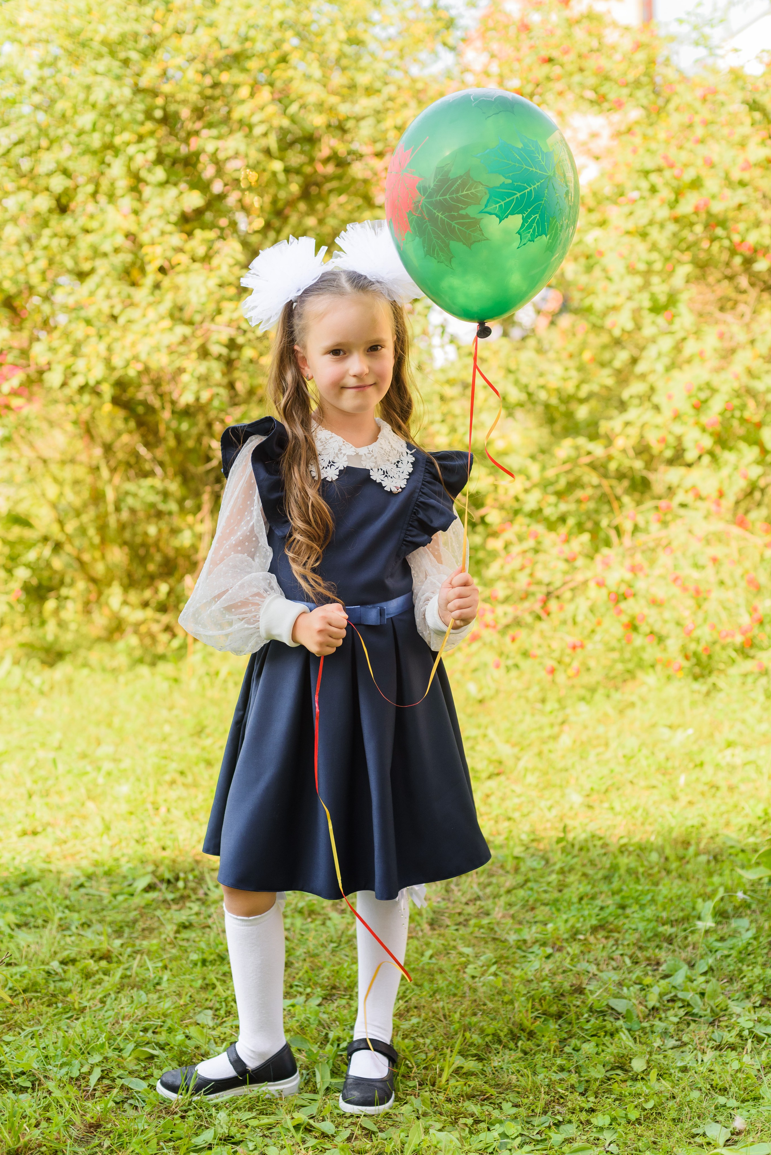 1-е сентября 2023. Фотограф Юлия Попова