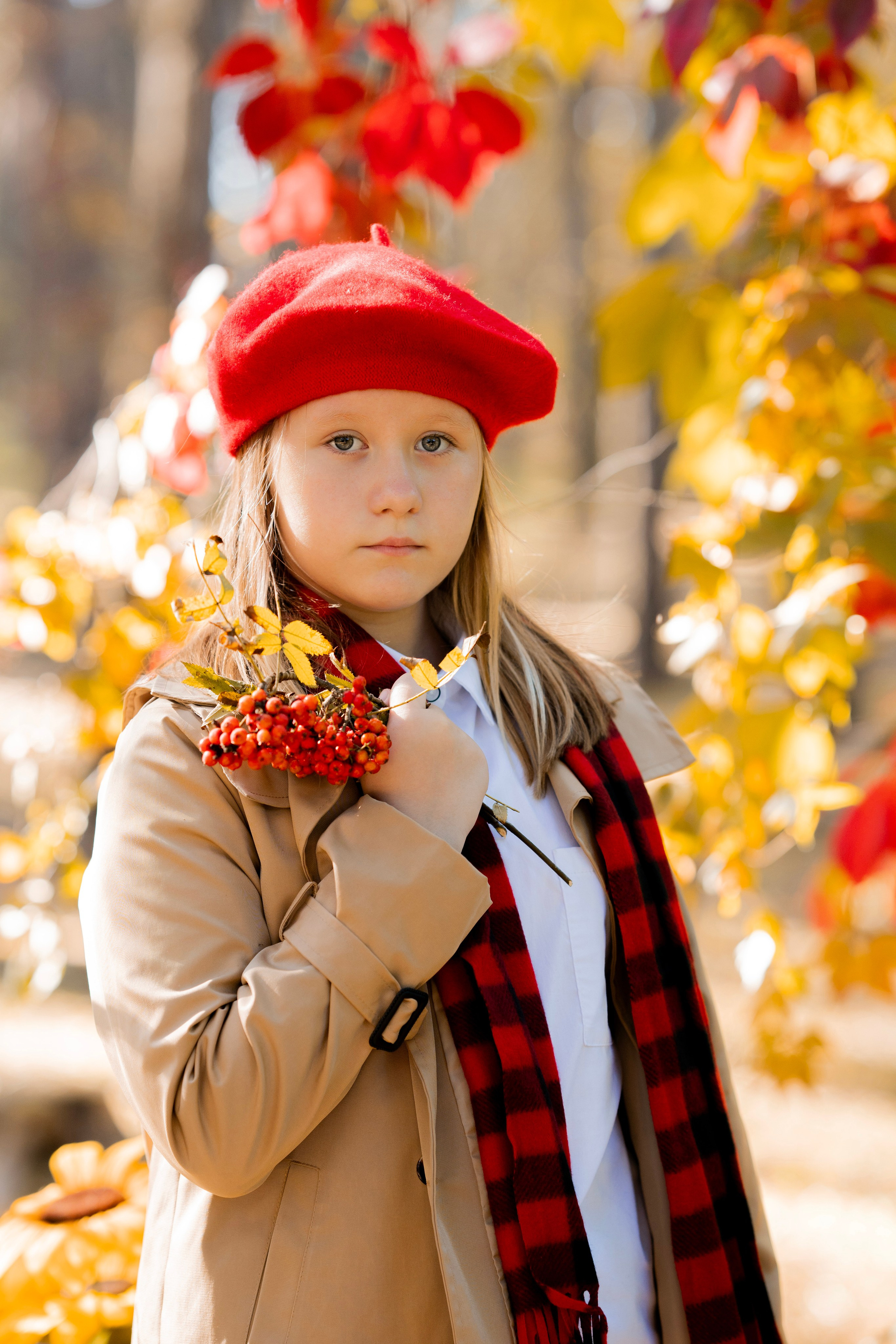 Осень 2. Фотограф Юлия Попова