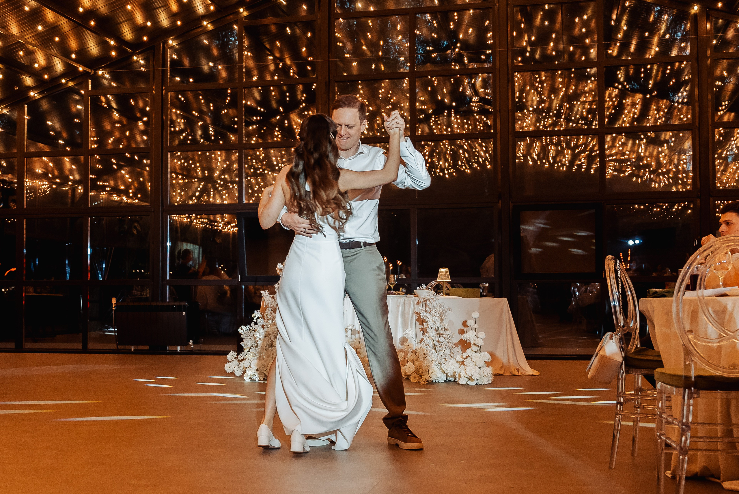 Юлия и Николай. Фотограф Юлия Попова