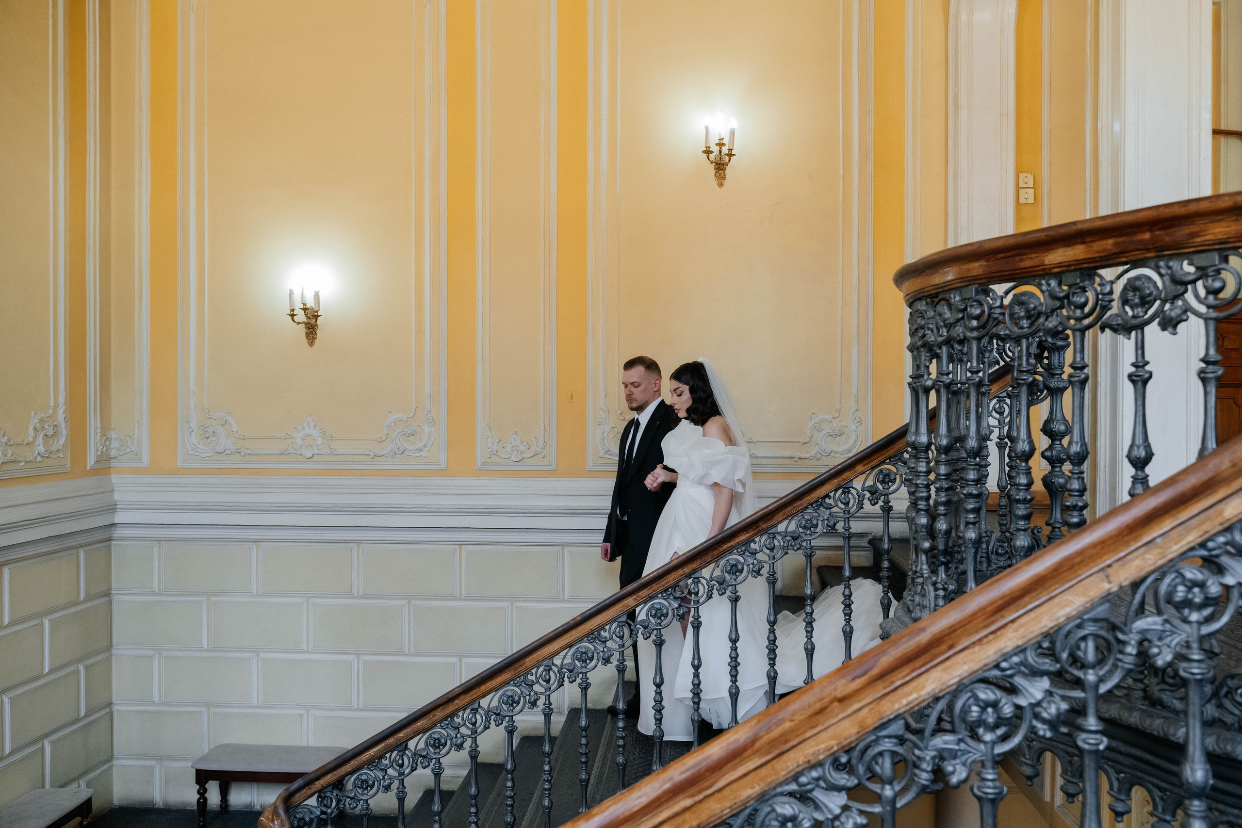 Денис и Арина. Фотограф Подольск