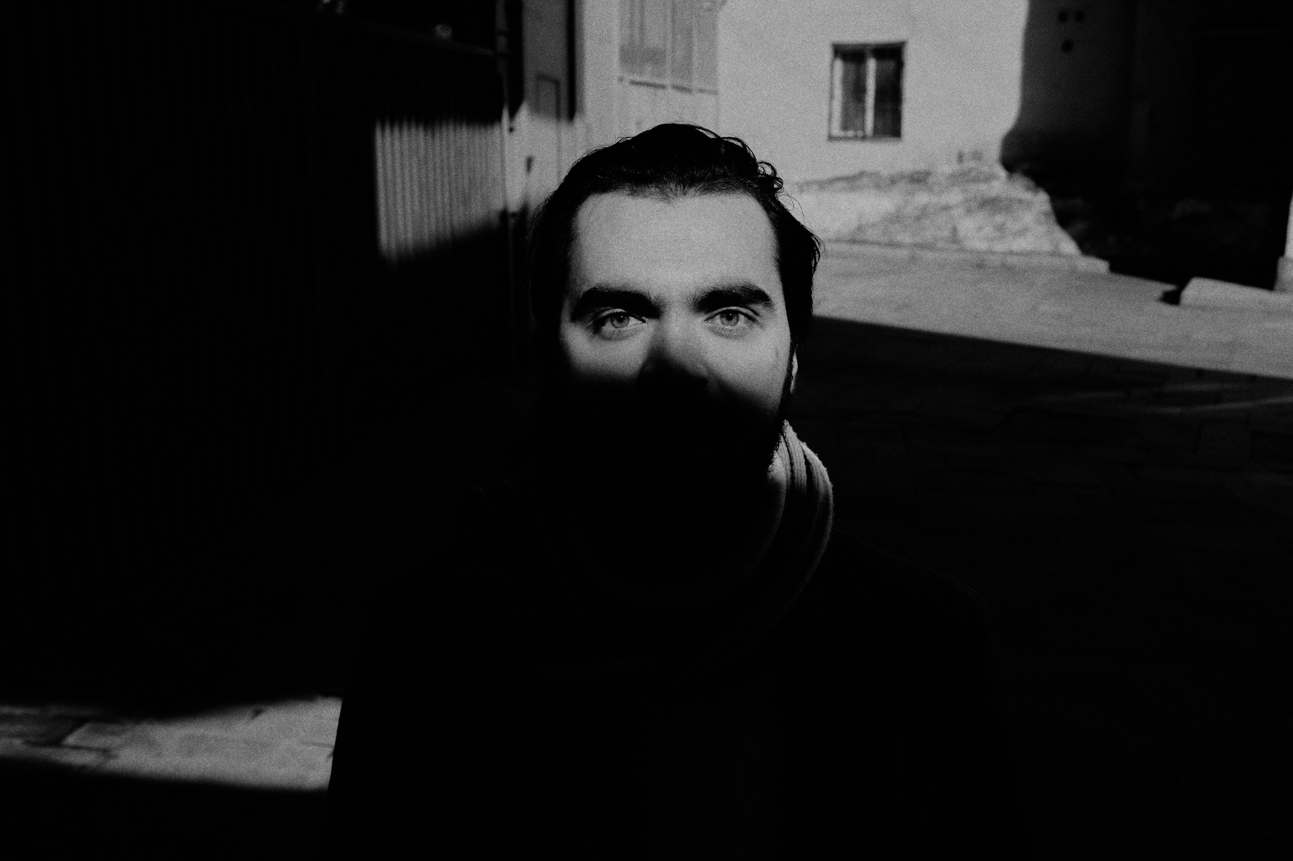 Good old times. Kartascheff