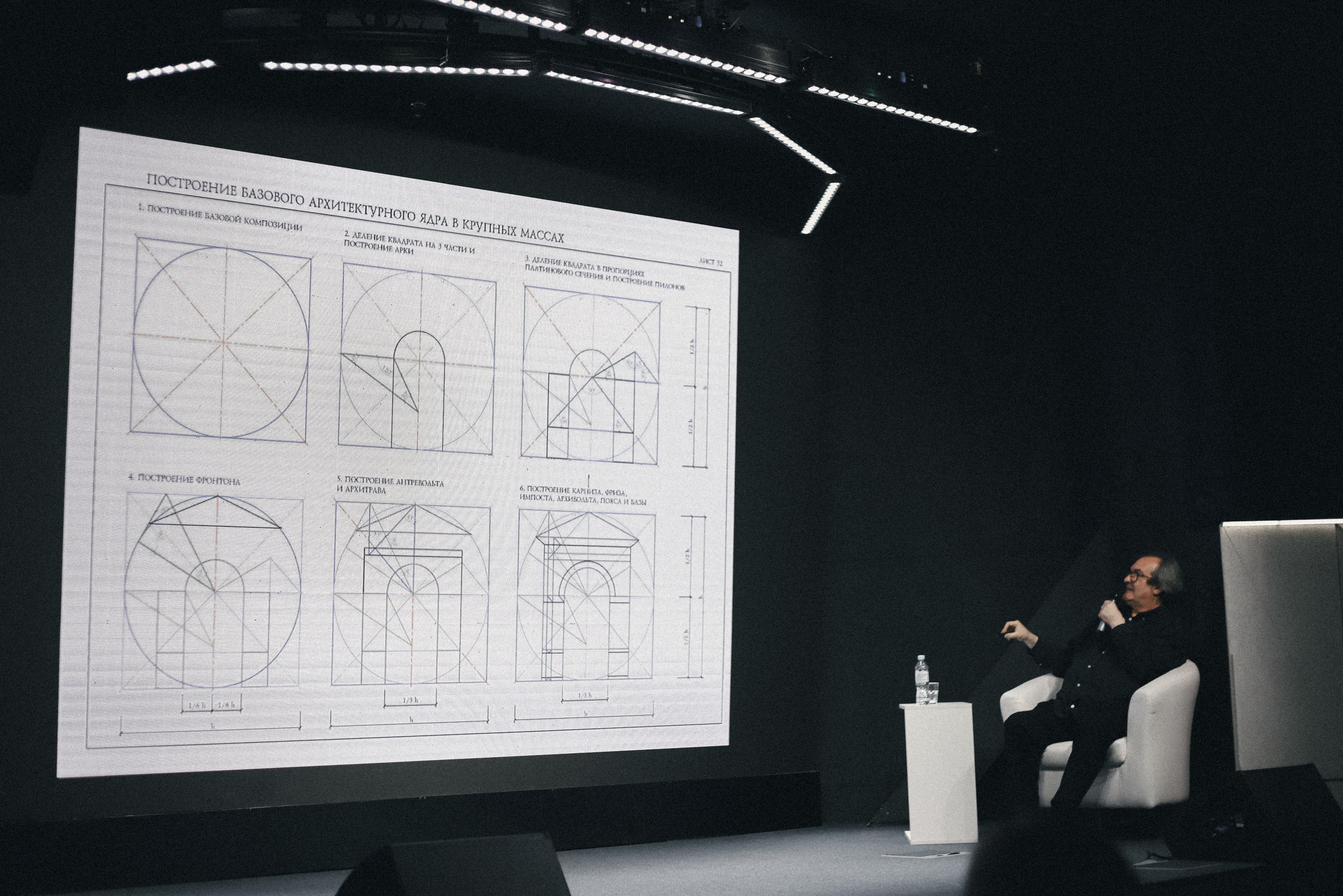 Открытие выставки "Космос Русской Классики"