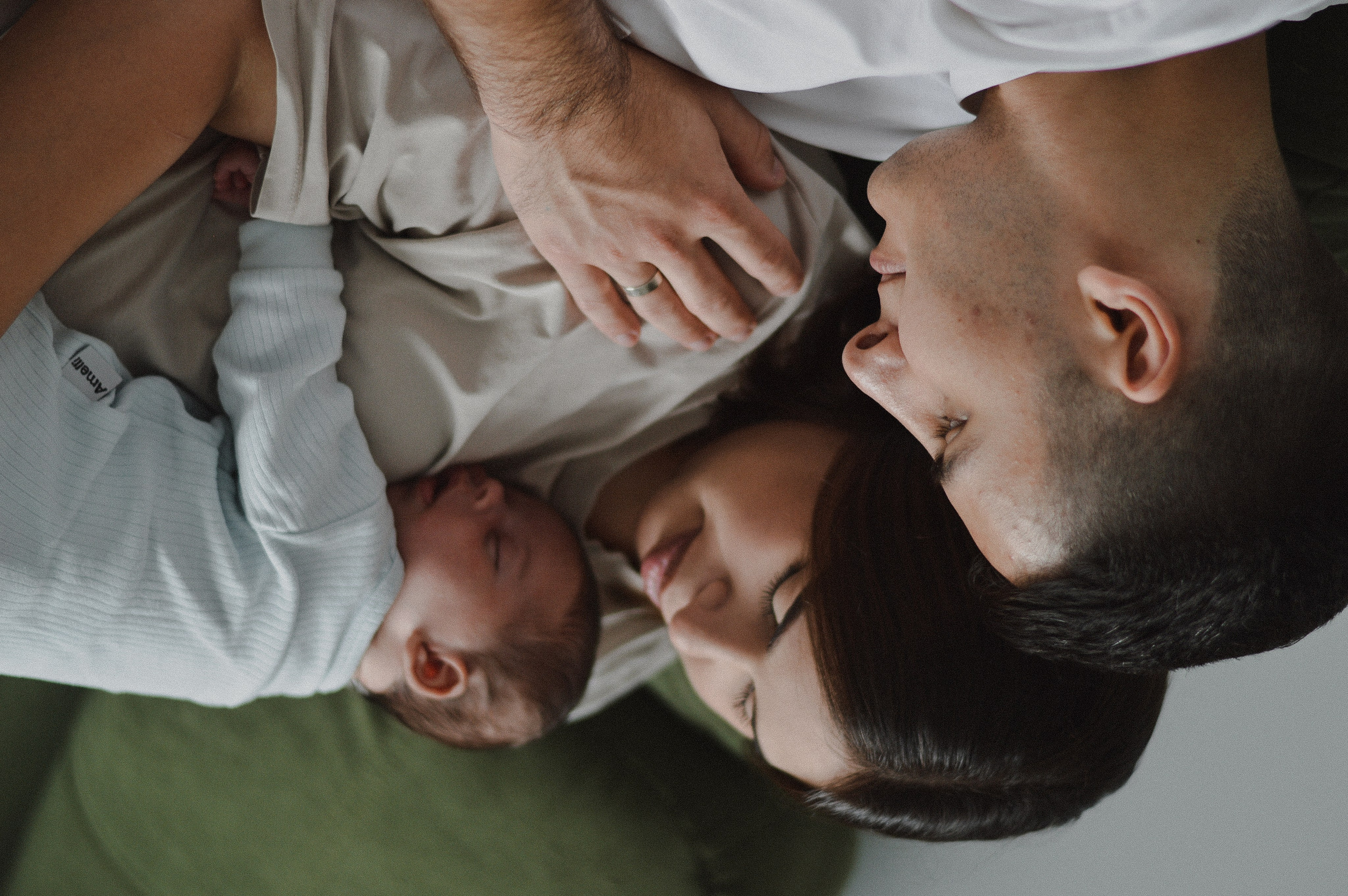 Эмануэлю 10 дней. Фотограф в Москве/Санкт-Петербурге
