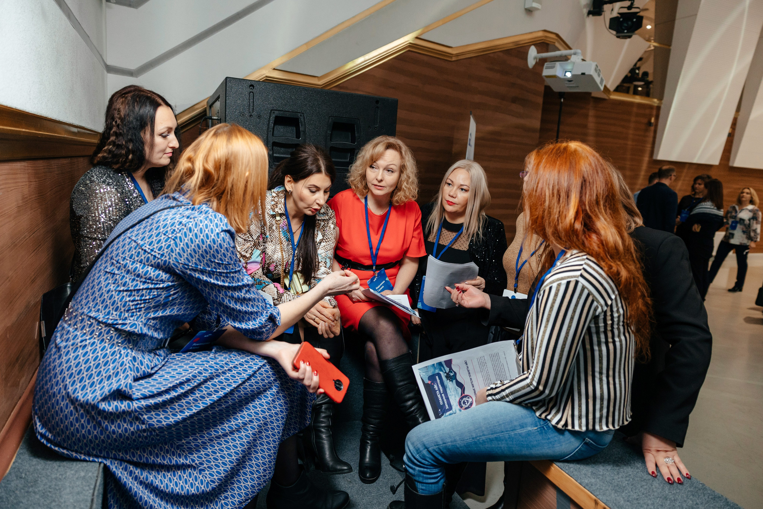 ВСК — форум агентов. Фотограф для бизнеса Константин Брусницын в Екатеринбурге