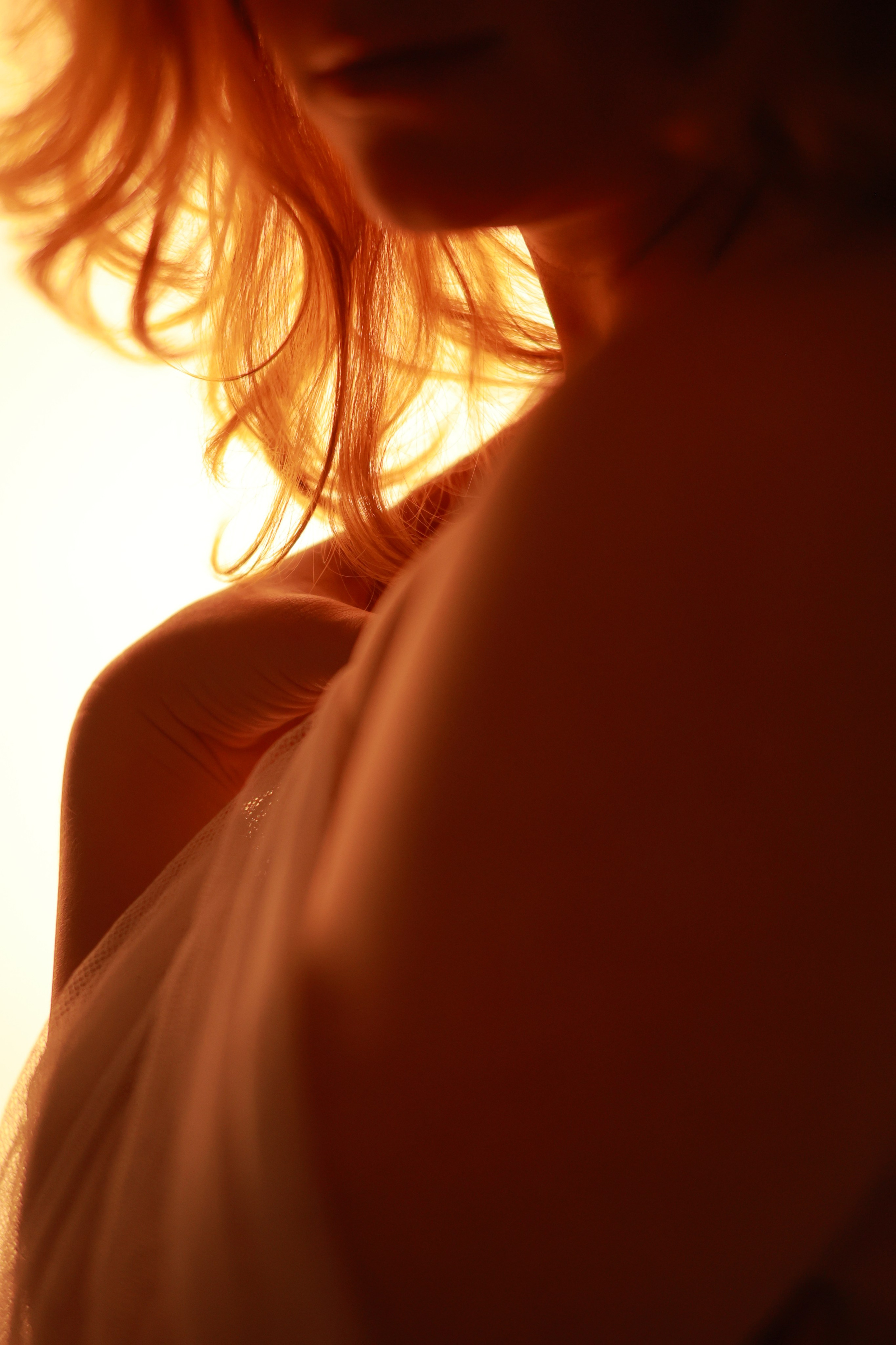 INCOGNITO ♠ NUDE. Фотограф Ольга Федосенко, г. Гродно