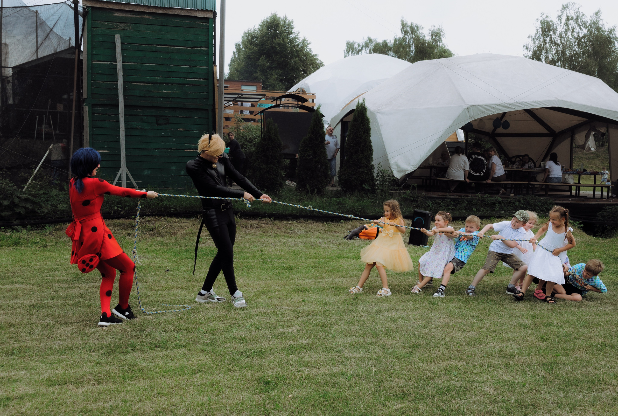 ДЕТСКИЕ ПРАЗДНИКИ. Фотограф Андрей Ширкалин Москва Московская обл, Коломна, Рязань